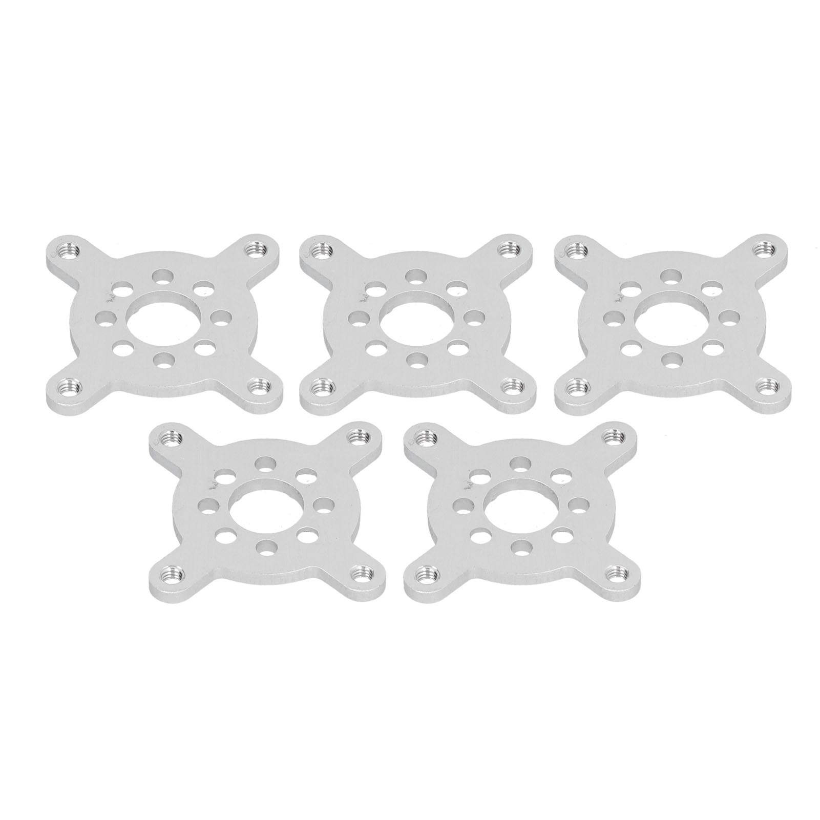 5-teiliger Radadapter Aus Aluminiumlegierung Für Roboter, Verbindungszubehör 3206-0032-0006