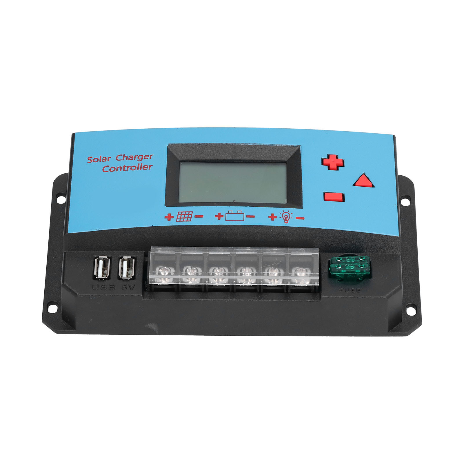 Wasserdichter Usb-pwm-lcd-solarladeregler Für Werbetafeln Und Solarbeleuchtung