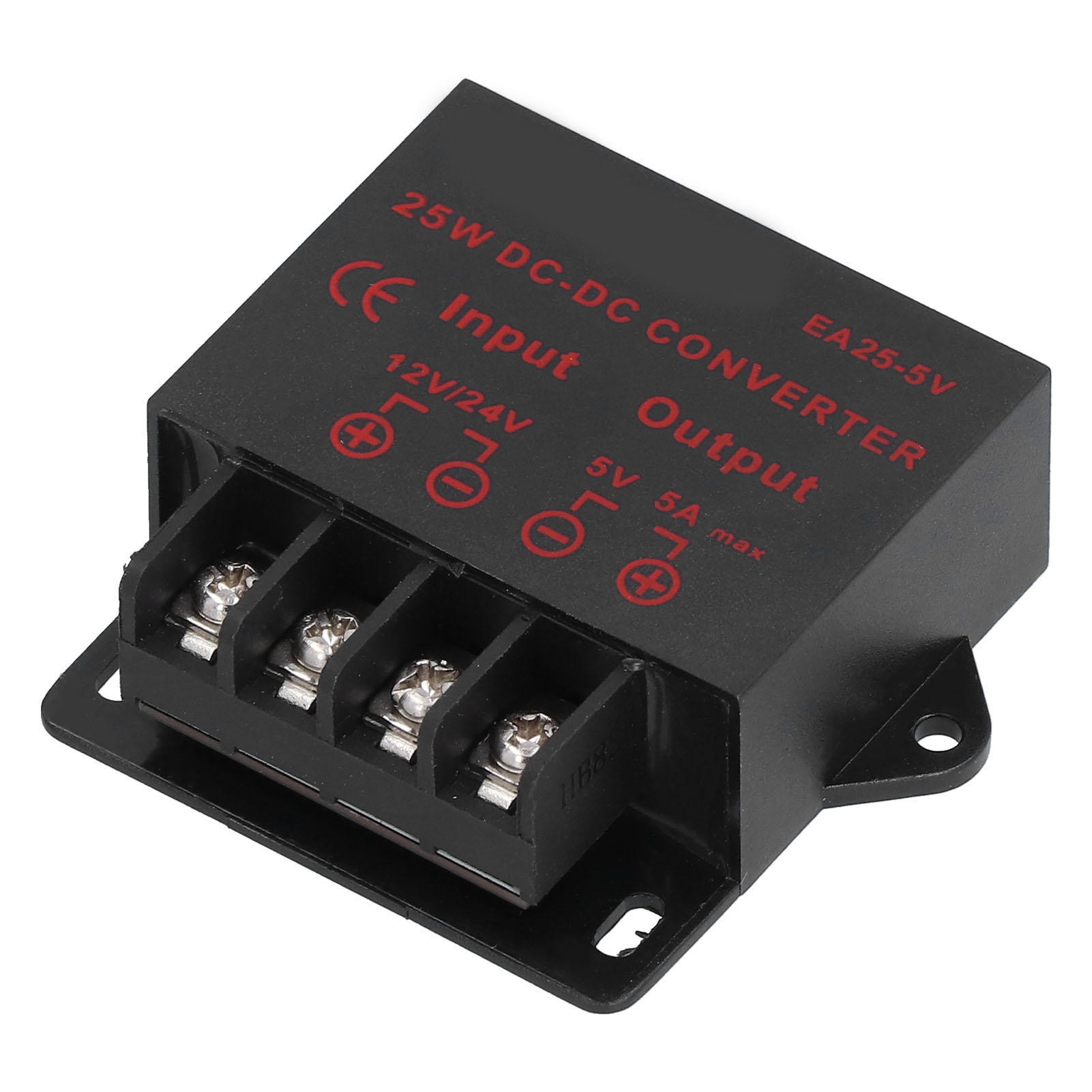 12v/24v Gleichstrom-spannungswandler Auf 5v 5a - Abwärtsregler-netzteilmodul