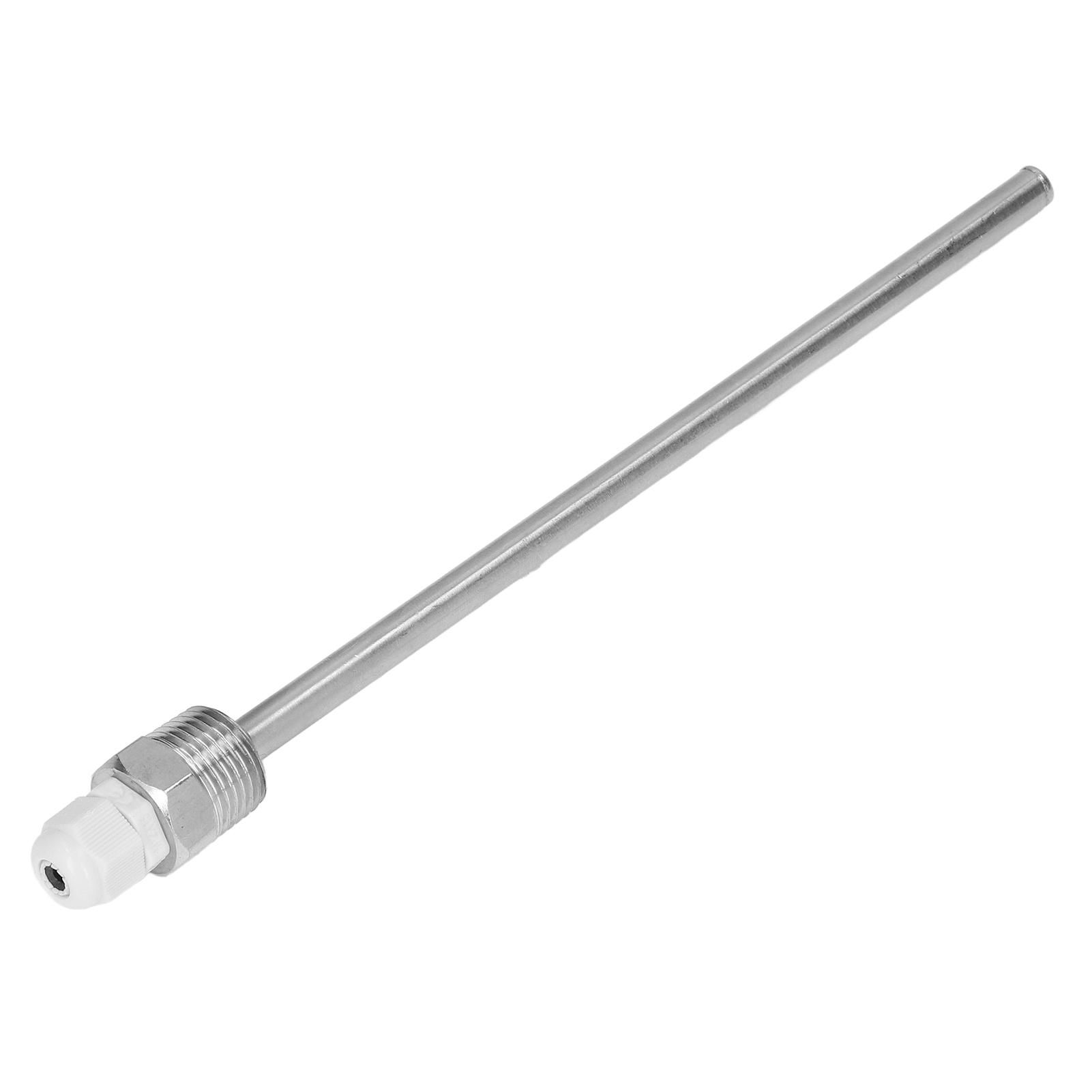 Schutzrohr Aus Edelstahl, Ip68 Wasserdicht, 213 Mm, M12, Für Solartemperatursensor