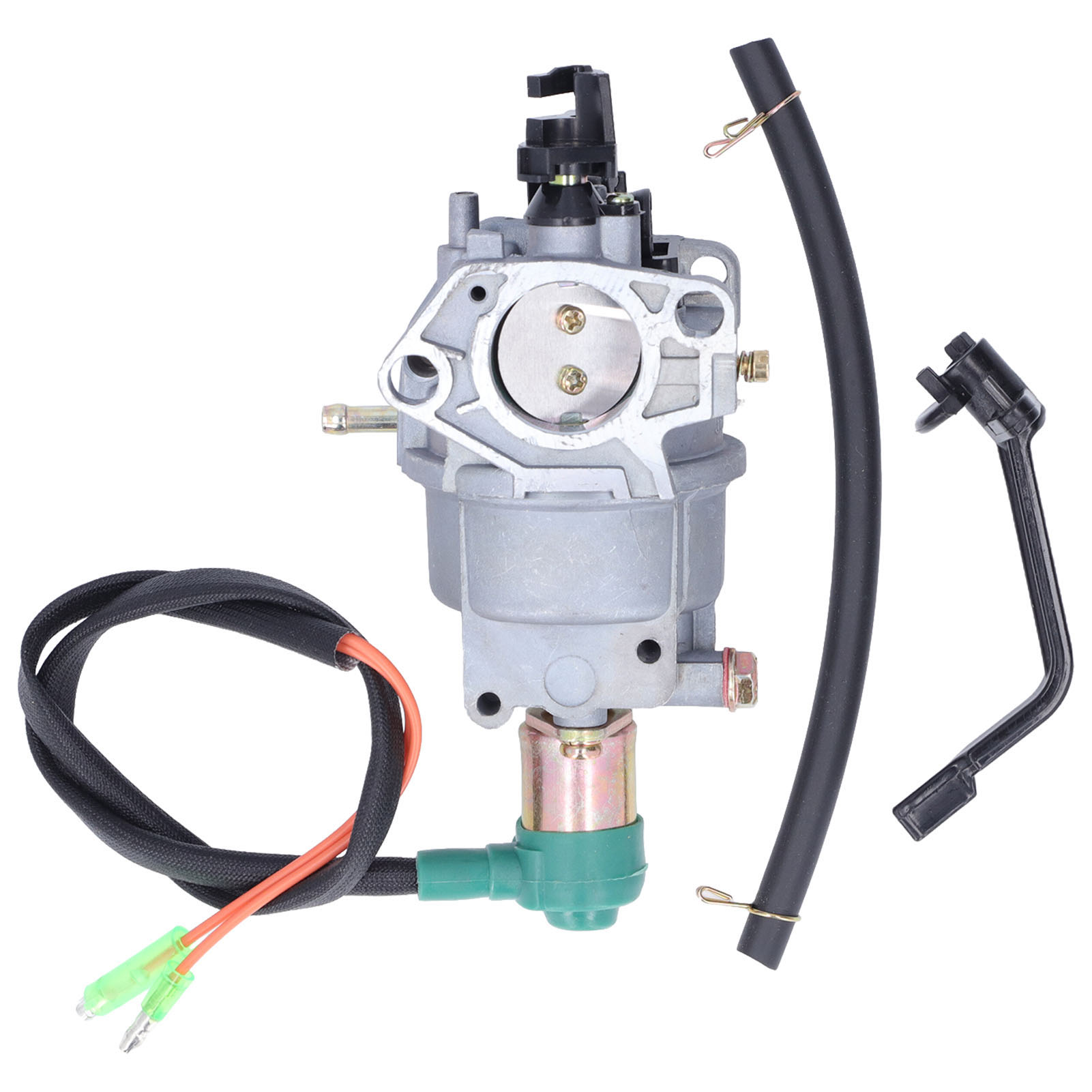 Vergaser-reparatursatz Für 188f 6,5-kw-benzinmotor – Generator Und Manueller Regler