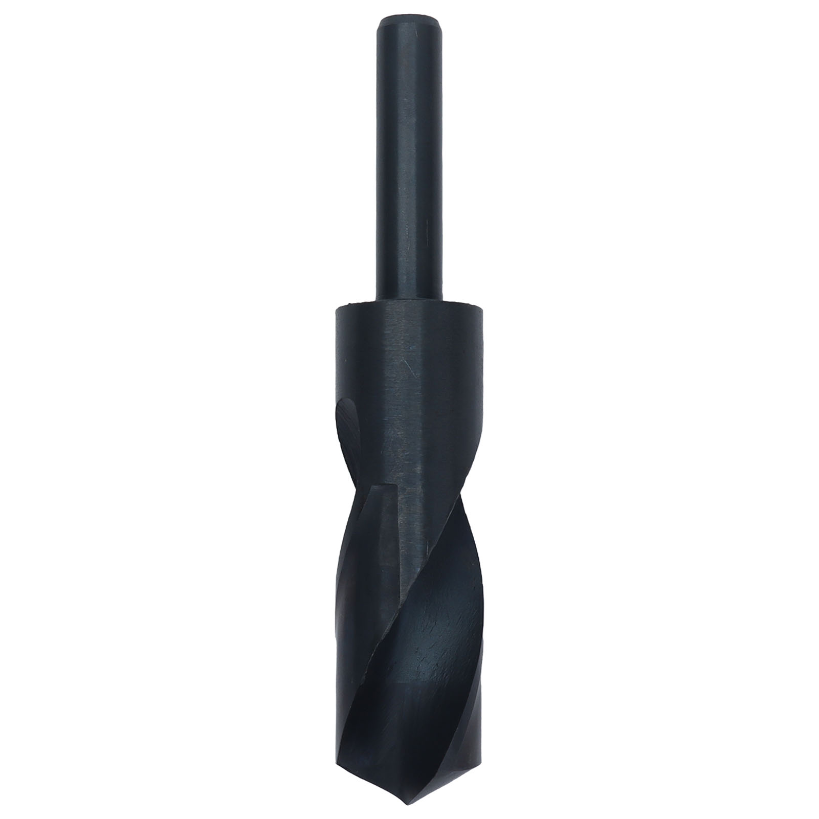28 Mm 1/2" Metallbohrer Mit Hoher Härte, Schnelles Schneiden, Langlebig, Gerader Schaft Für Werkzeuge