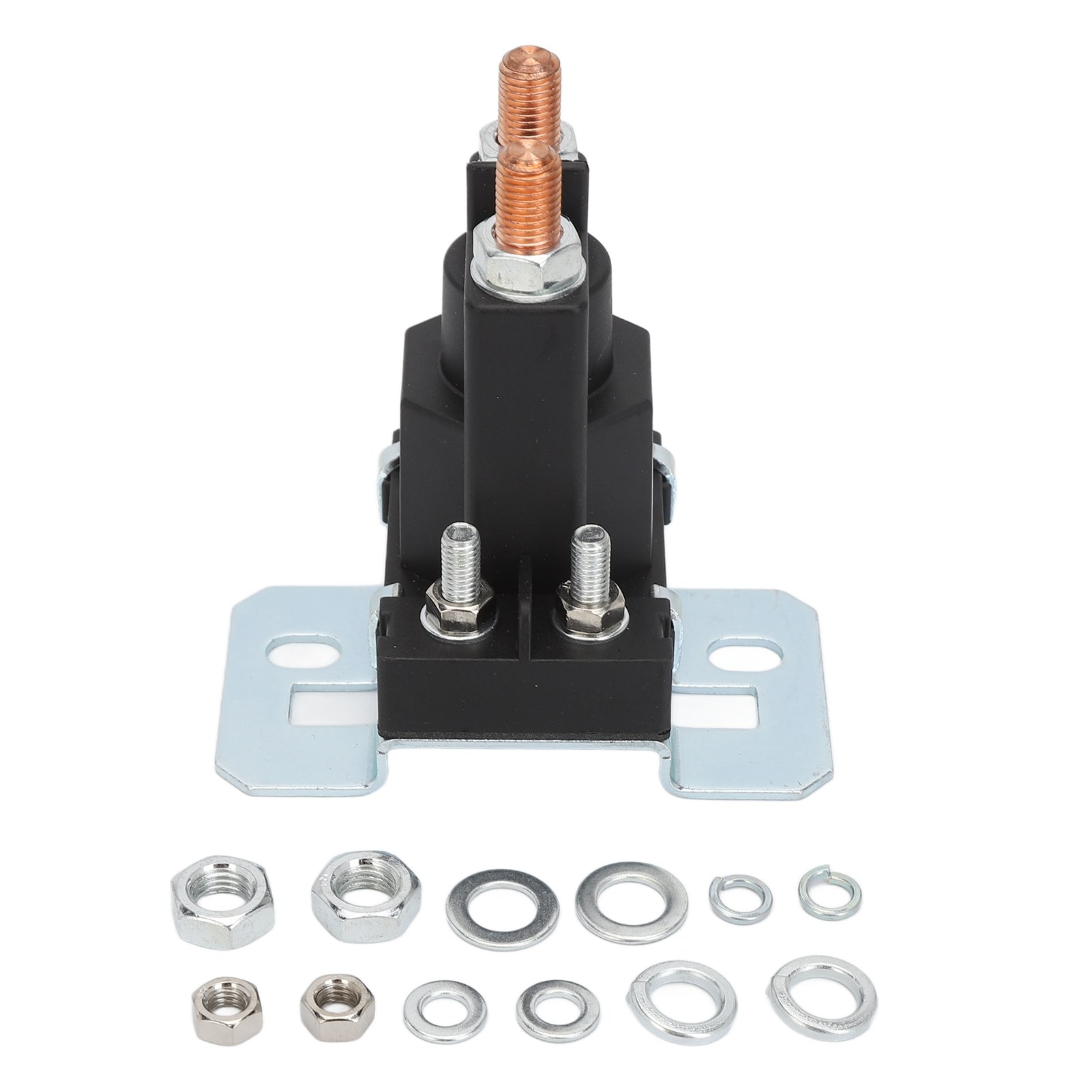 Leistungsstarker 150-a-magnetstarter Mit Messingspule Für Rasenmäher Und 12-v-autos