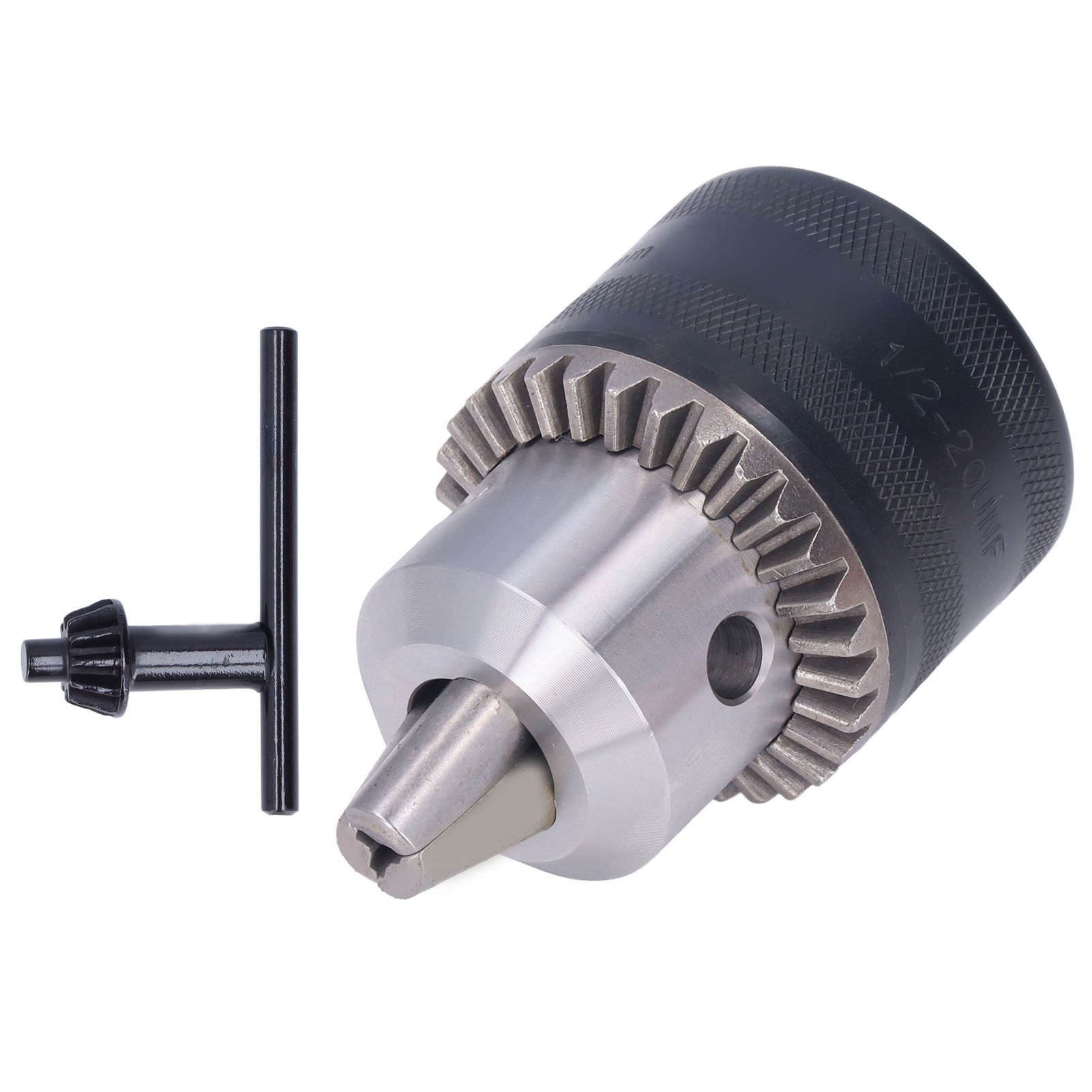 3-16 Mm 1/2-20unf 3-backen-edelstahl-schnellspannbohrfutter-adapter-zubehör
