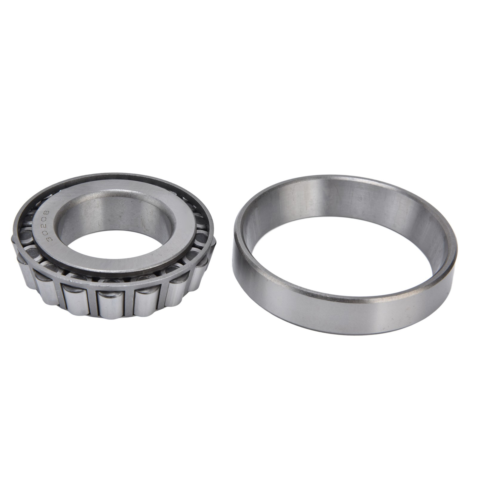 Hochpräzises Kegelrollenlager Aus Metall, Ersatzteil Für Gerät 30208