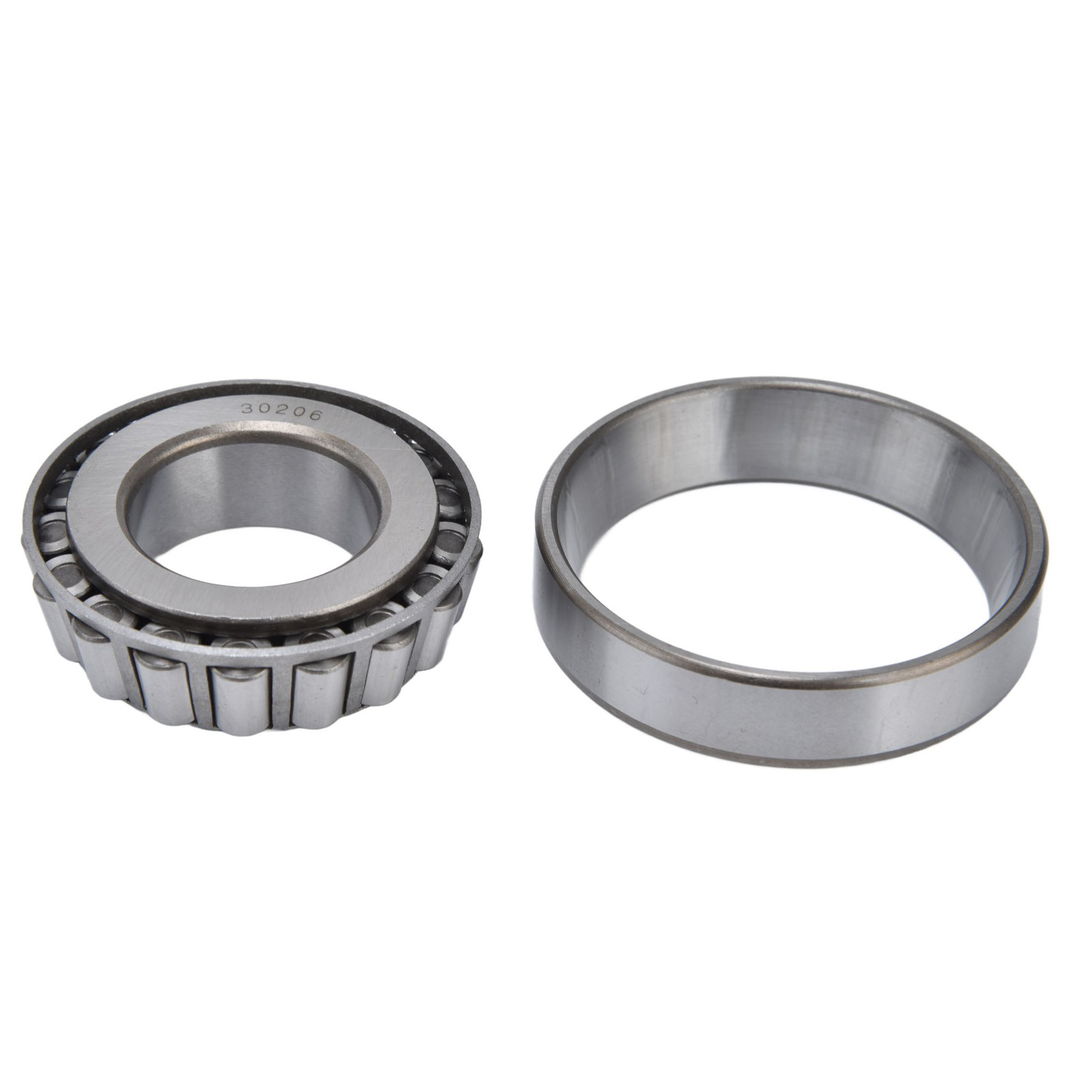 Hochpräzises Kegelrollenlager Aus Metall, Ersatzteil Für Gerät 30206