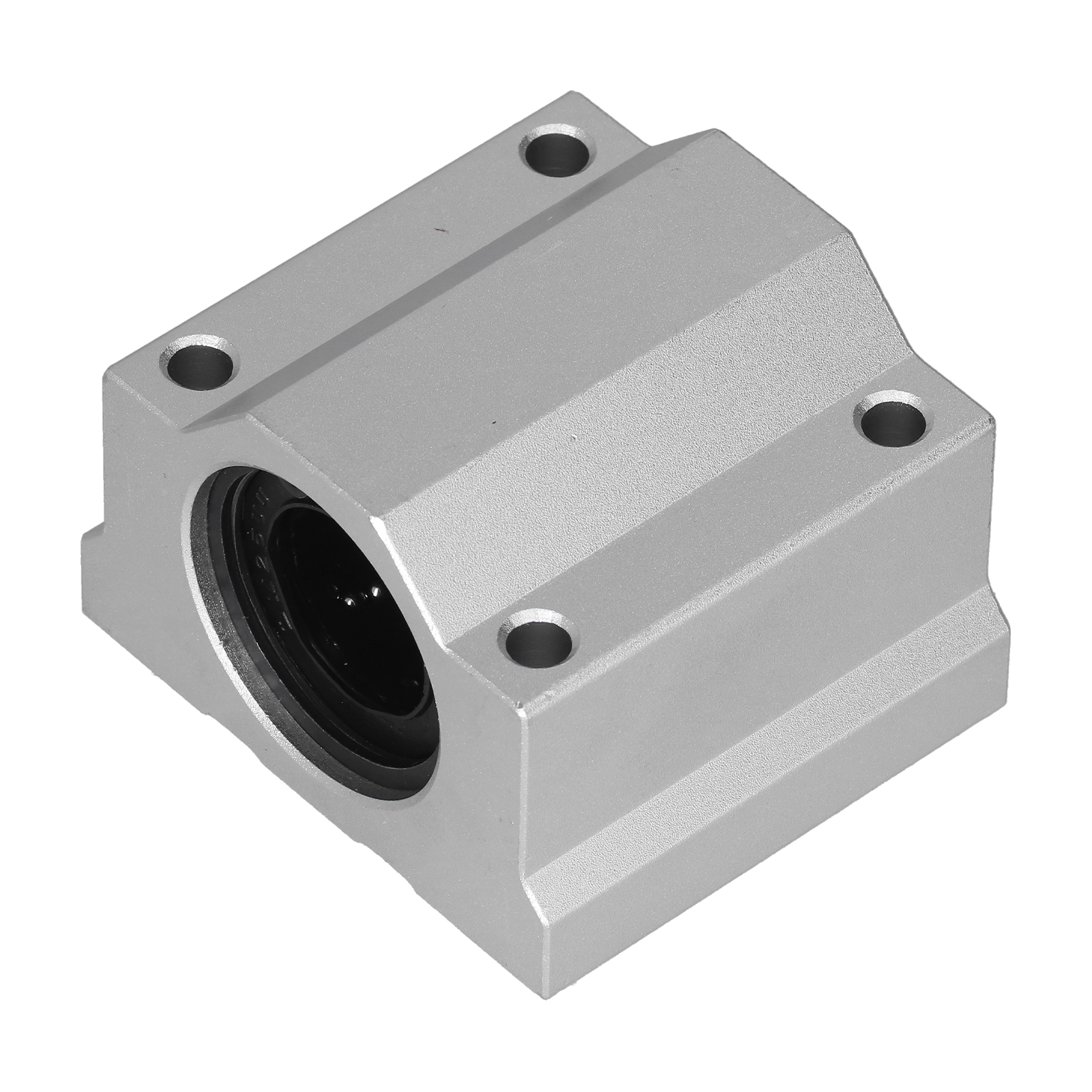 Lineargleitblock Scs25uu Aus Aluminiumlegierung, Gekapseltes Kugellager Für Industriemaschinen