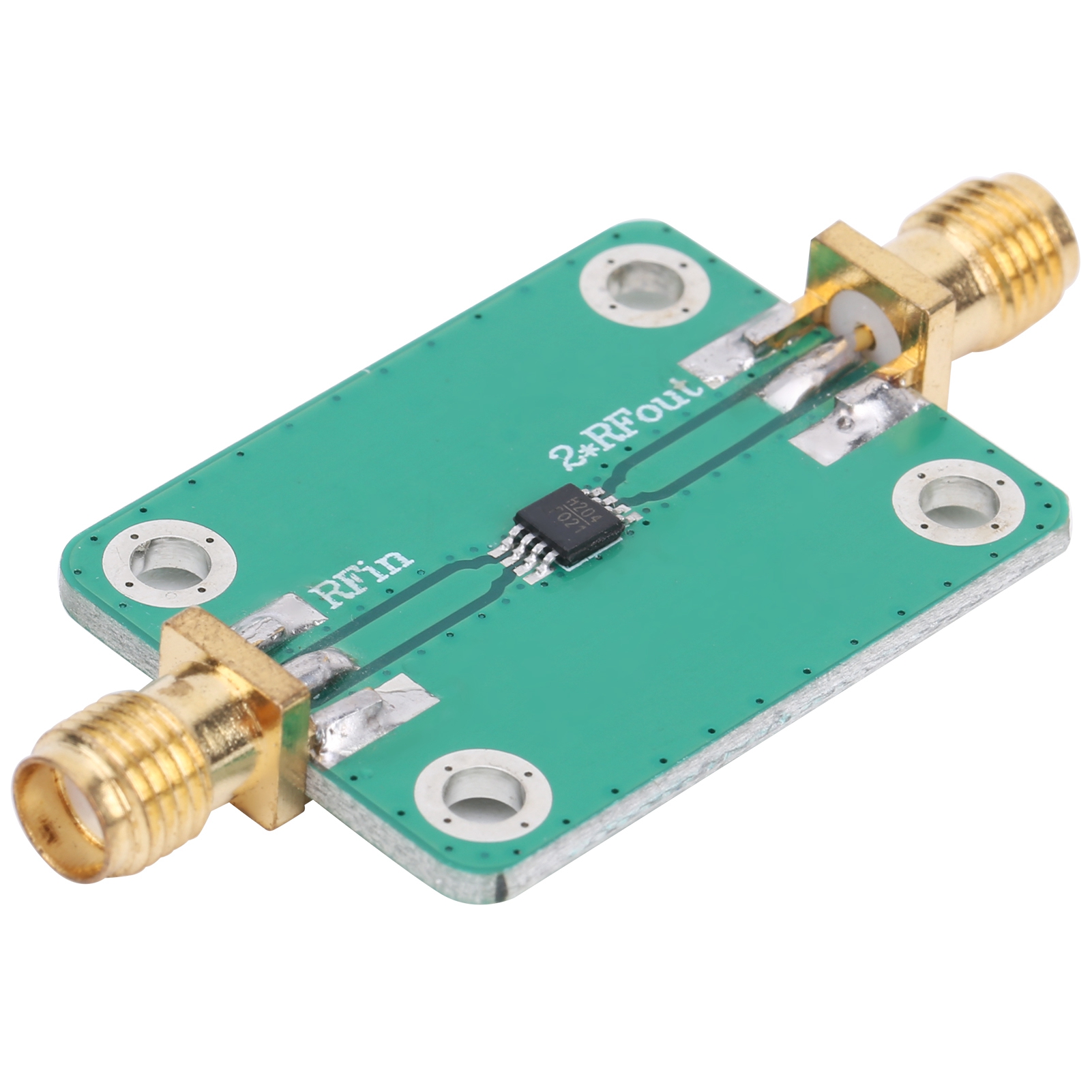 4,0–8,0 Ghz Frequenzvervielfachermodul Mit 42 Db Isolation Für Hf- Und Mikrowellenverstärker