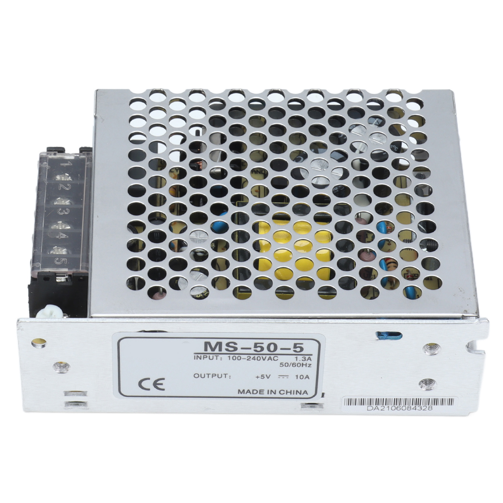 Netztransformator 100-240 V Ac Für Ms-50-5 Led-streifen-konverterschalter