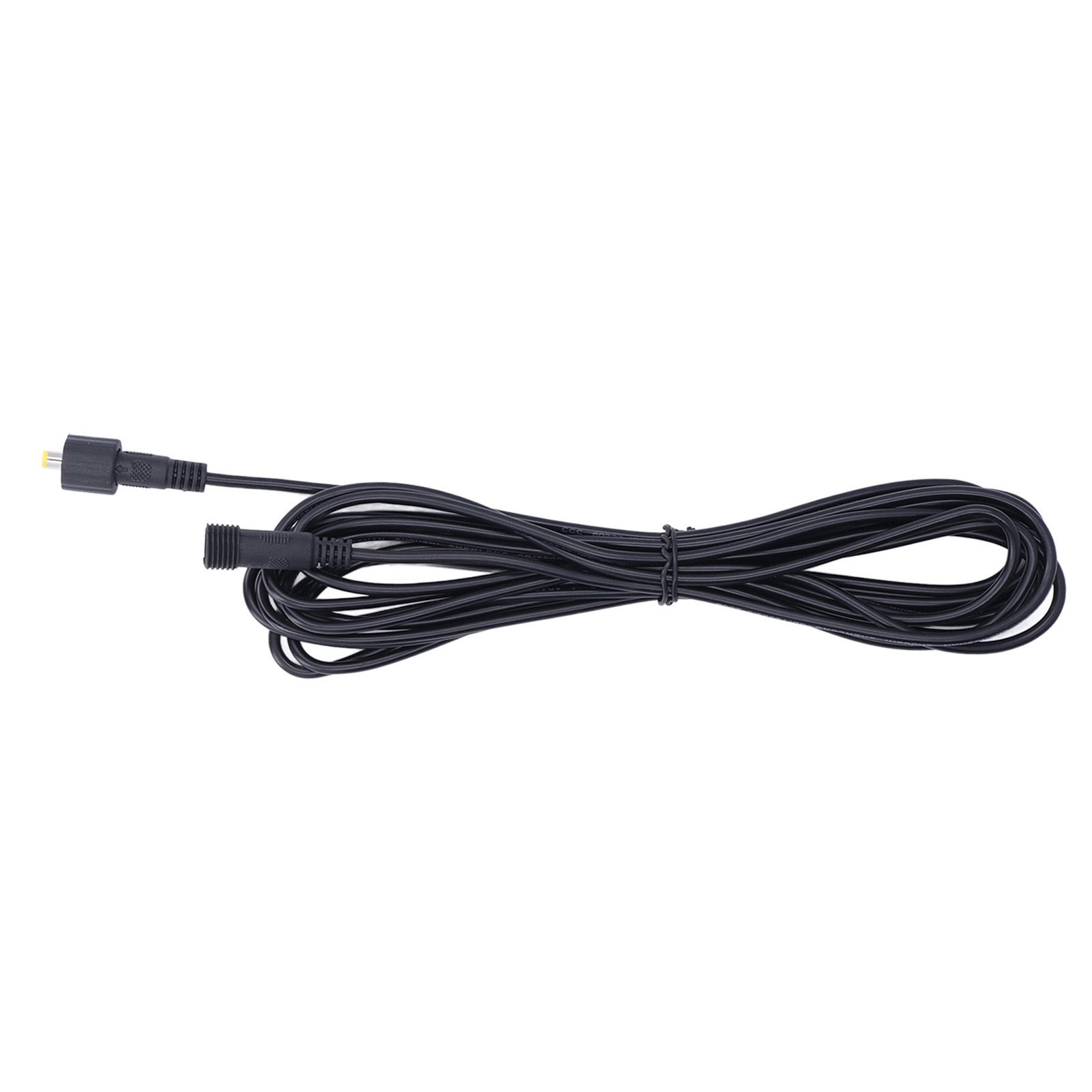 Meter Langes Verlängerungskabel Für Solarleuchten, Dc 5,5 X 2,1 Mm, 12 V/24 V Universell