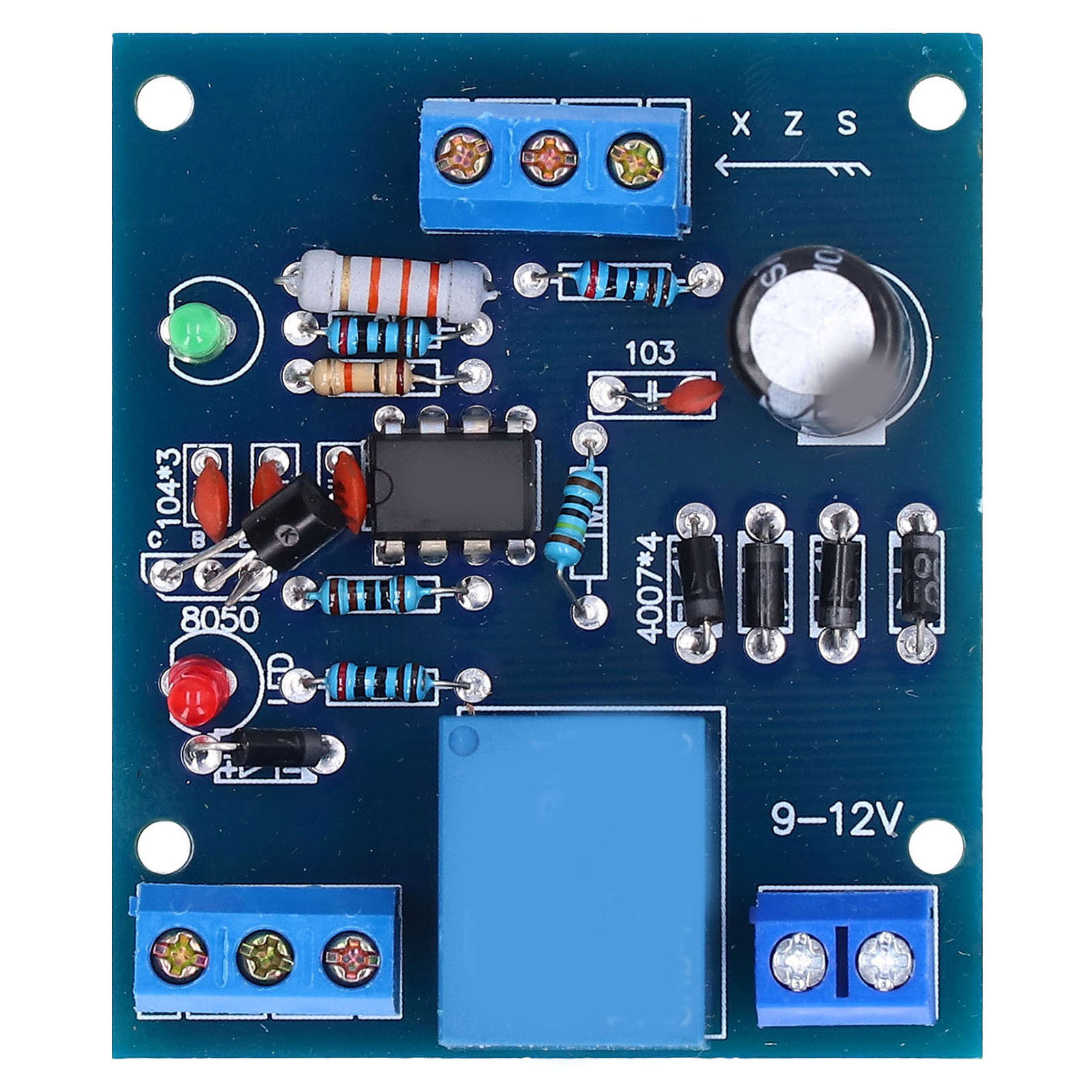 Automatisches Wasserstandsregelungsmodul (leiterplattenmodul) Für Aquarien