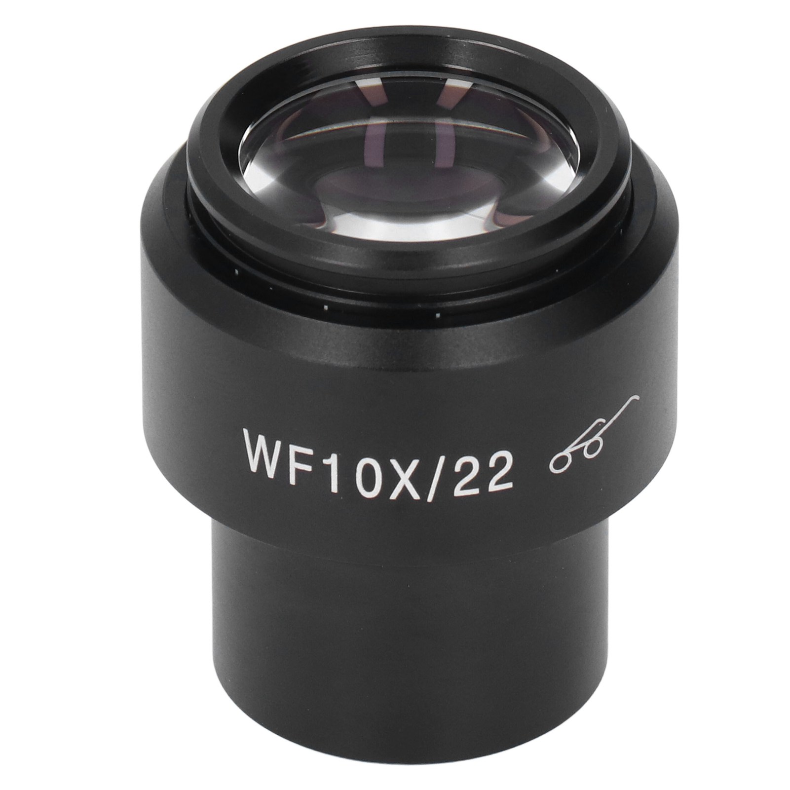 Wf10x/22 Weitwinkel-30-mm-mikroskopokular Für Labor Und Beobachtung