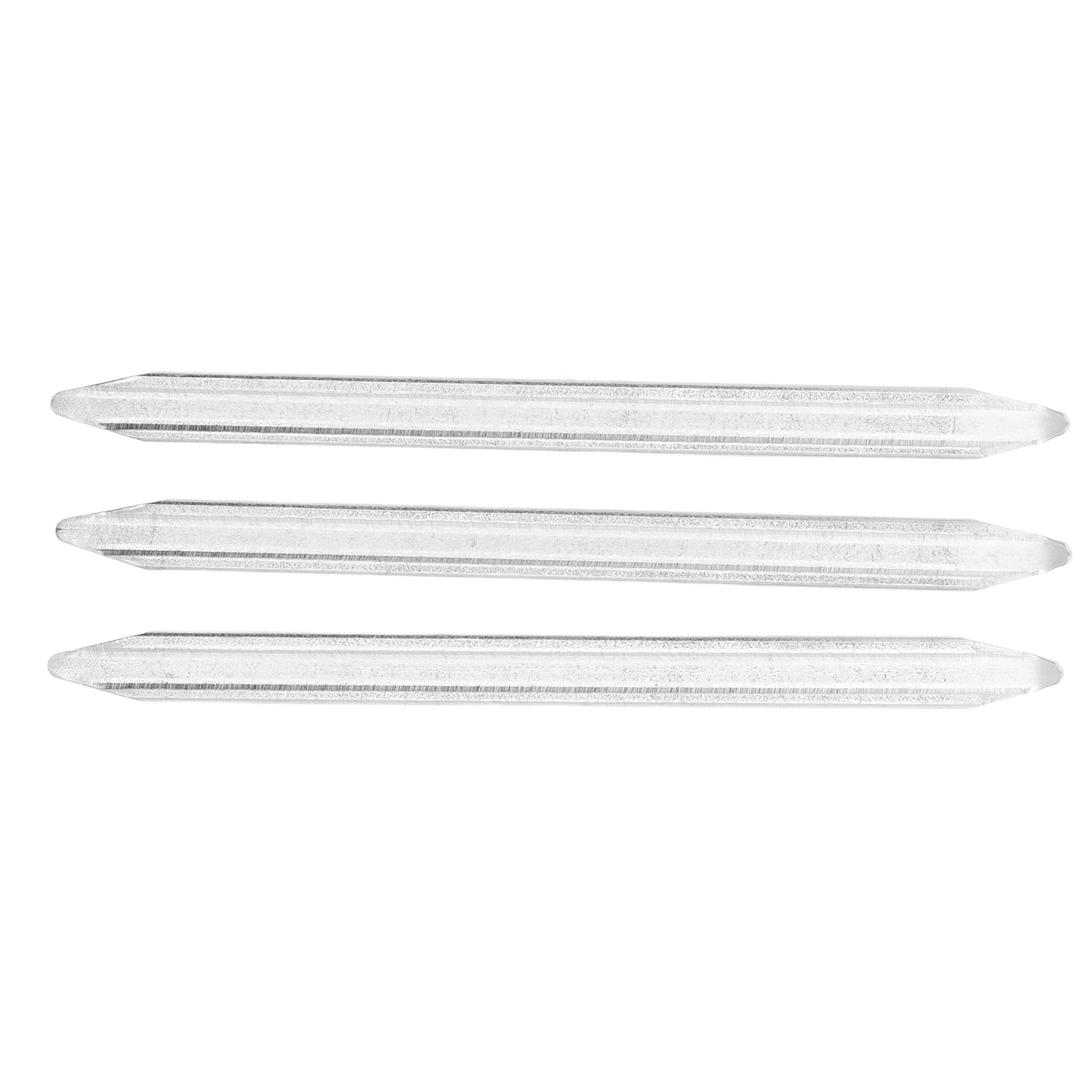3-teiliges Reifenheber-set Aus Verzinktem Stahl, 30 Cm Radheber Zum Reifenwechsel