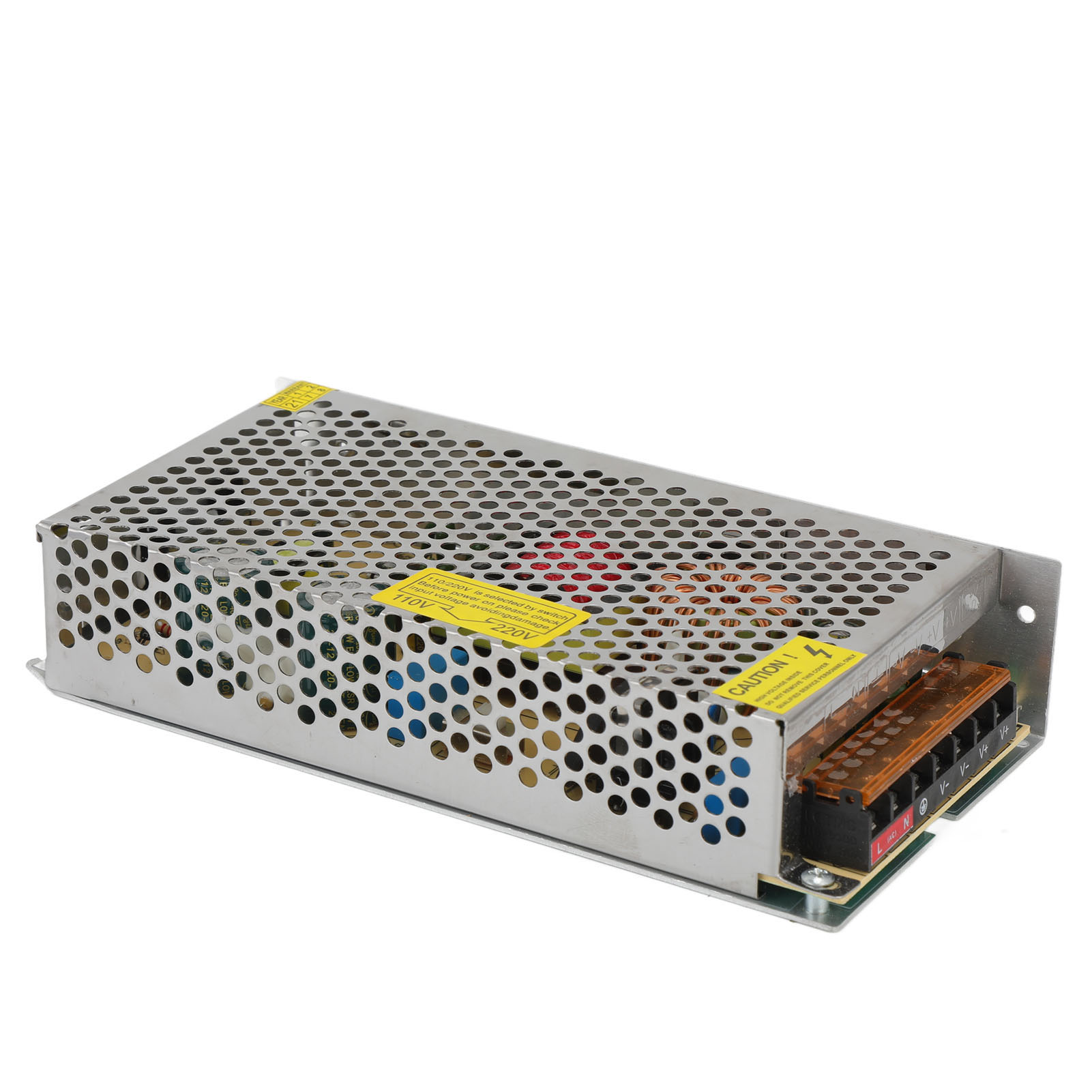 200-w-24-v-8,3-a-schaltnetzteil Für Led-streifen – Universeller 110-v-/220-v-konverter – Modell S-200-24