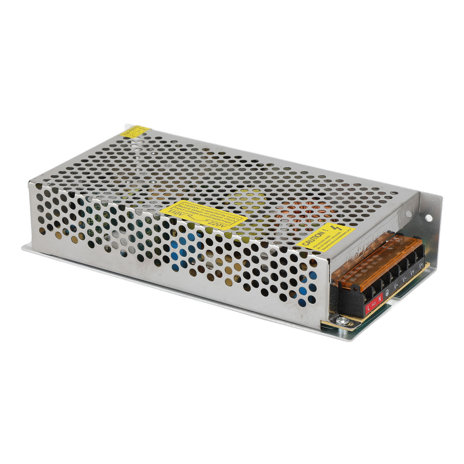 200w 12v 16,5a Schaltnetzteil Für Led-streifen - Universal-konverter 110v/220v S-200-12