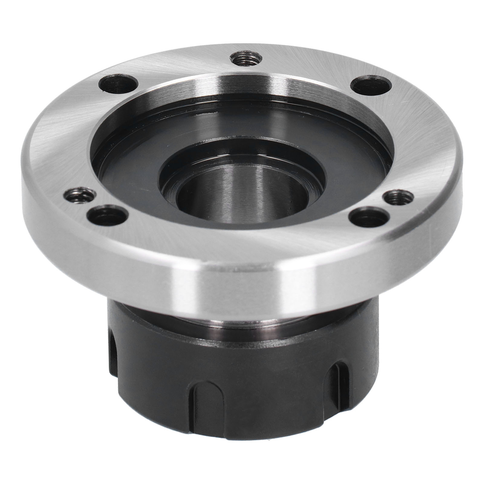 50-mm-präzisionsfutter Er-32 Aus 40cr-stahl Mit 16° Rundlaufgenauigkeit Für Cnc-dreh- Und Fräsmaschinen