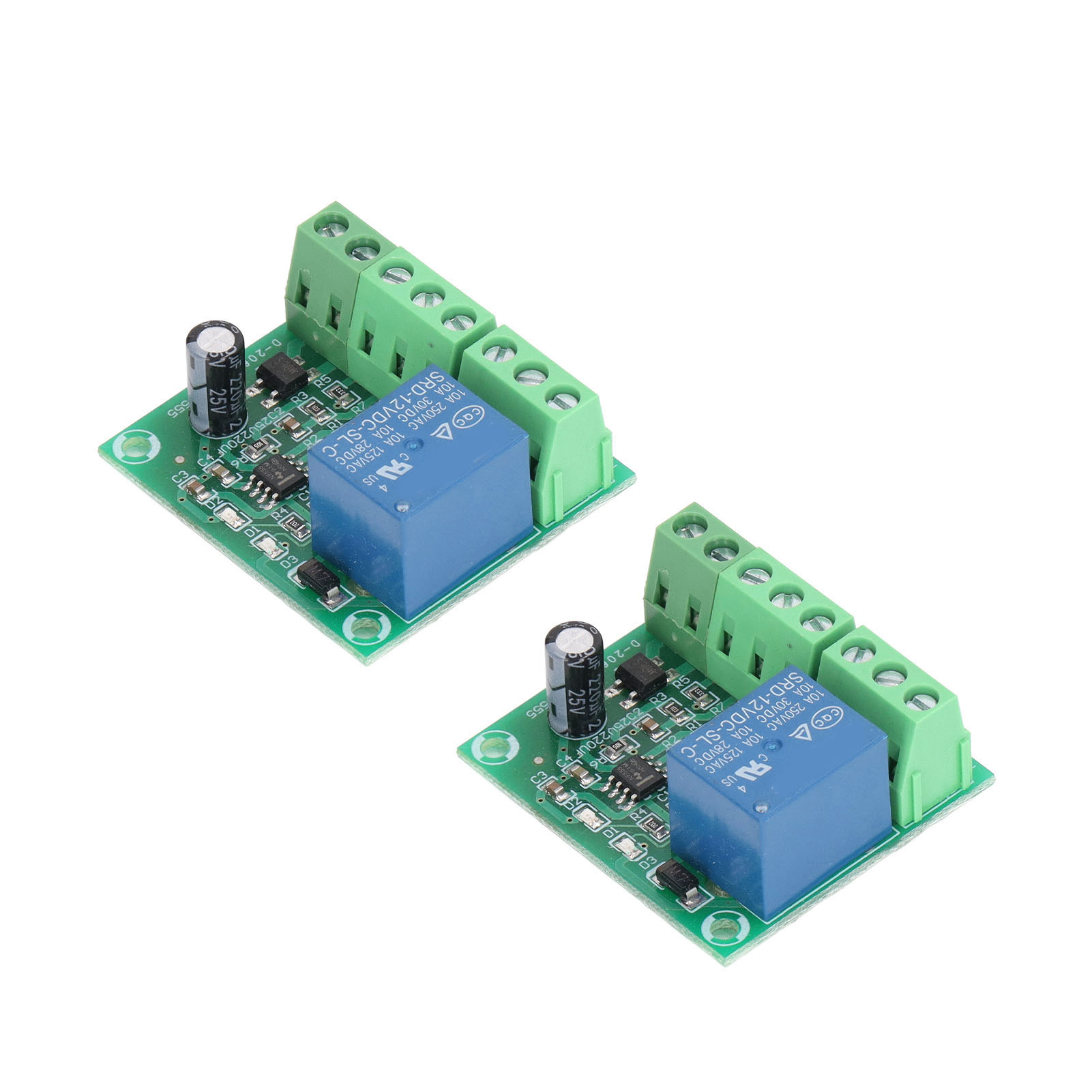 Stück 12v Automatischer Wasserstandssensor-controller Für Entwässerungspumpe