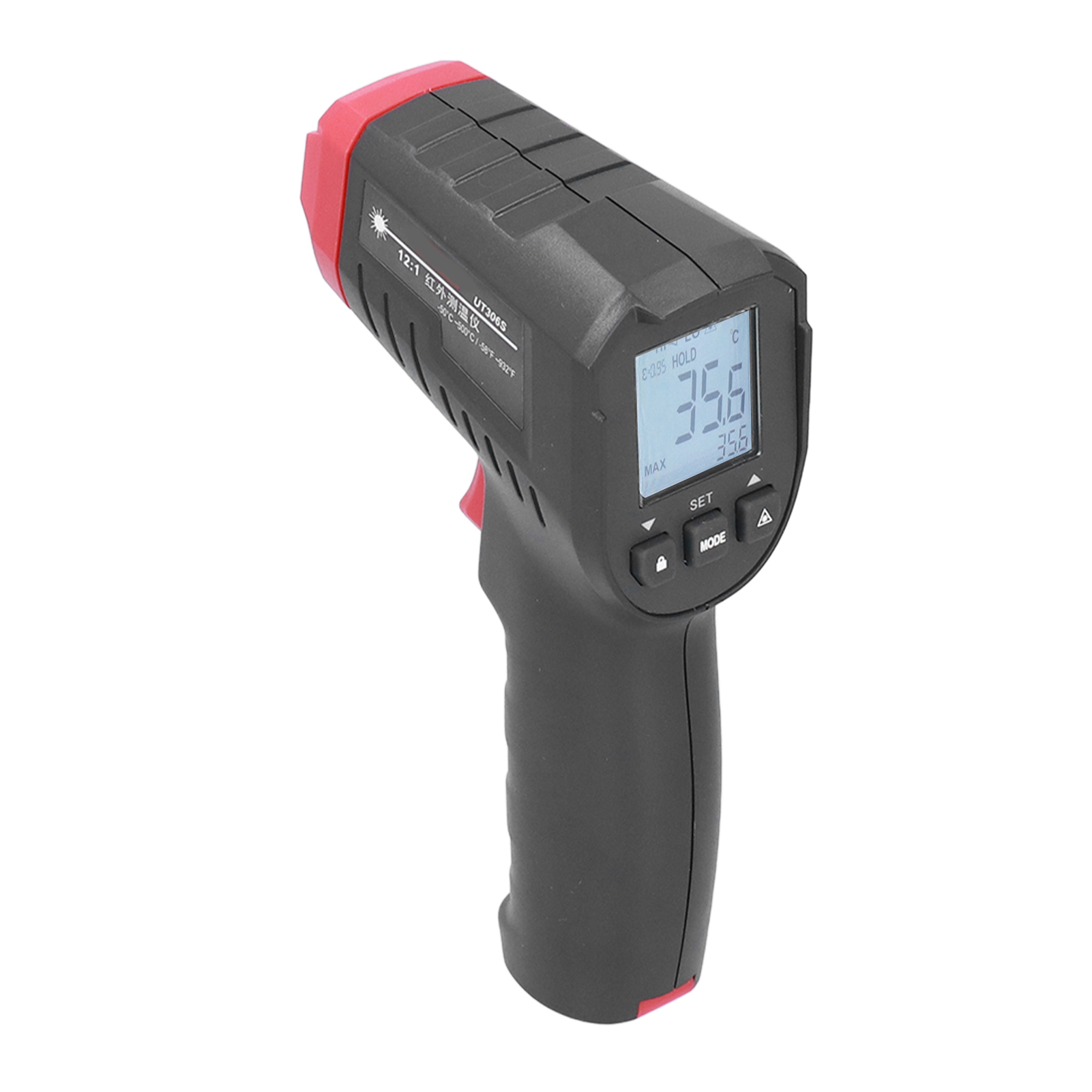 Ut306s Infrarot-thermometer Für Die Berührungslose Industrielle Temperaturmessung