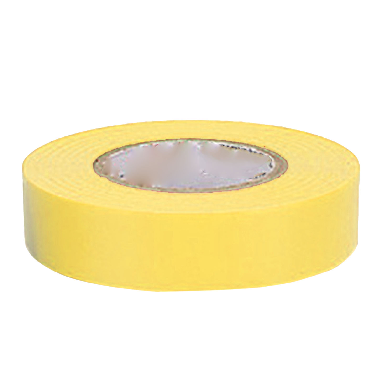 Hochfestes 600-v-pvc-isolierband Für Industrielle Anwendungen, Gelb, 20 M