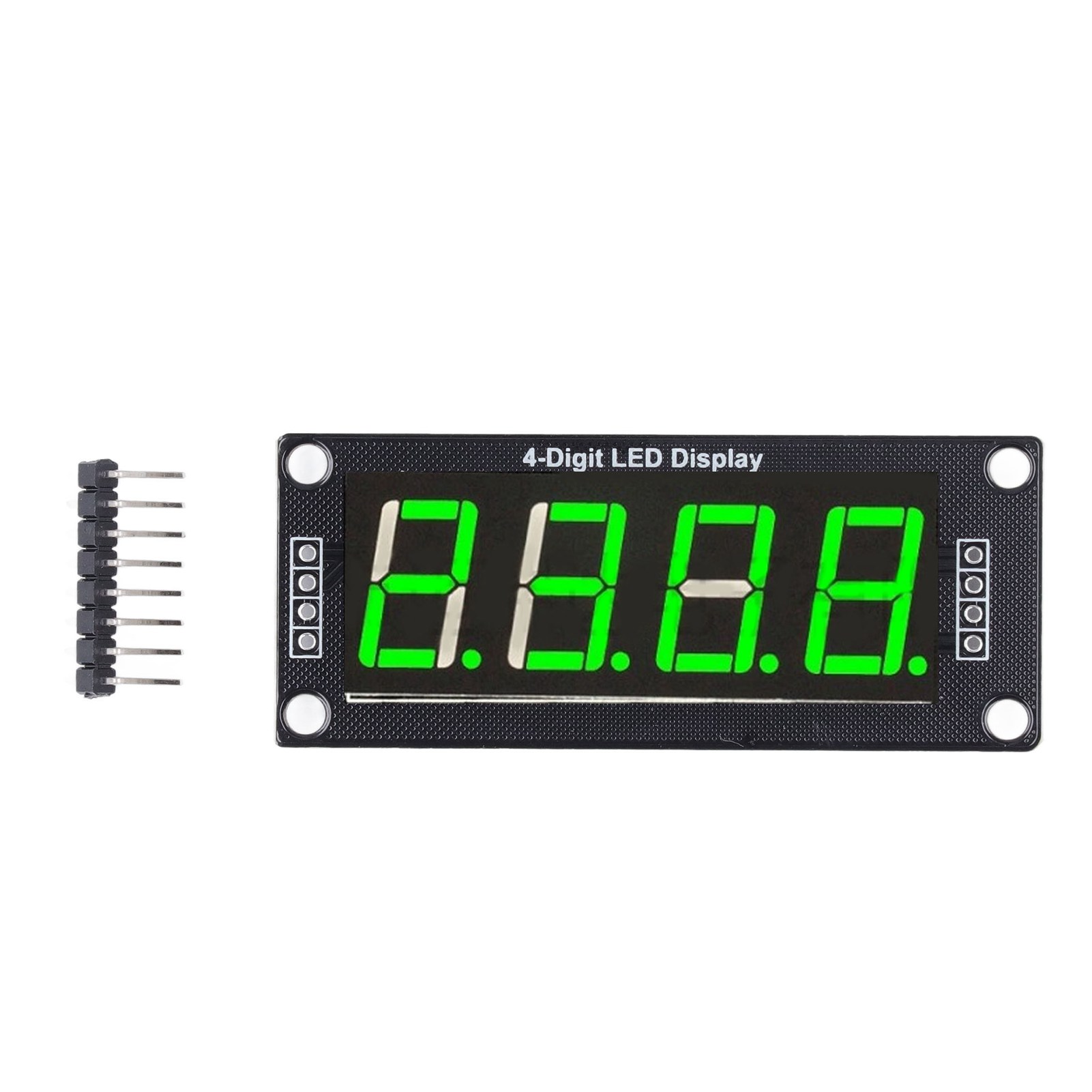 Mra172d 7-segment 4-bit 0,56 Zoll Grüne Led-digitalanzeigemodule Für Uhrplatinen