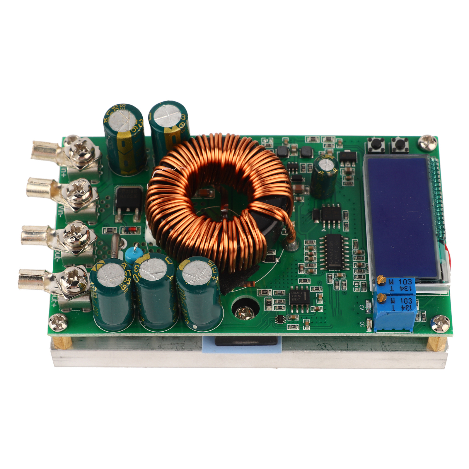 Wd5020 20a Einstellbares Dc-dc-netzteil, Hochleistungs-abwärtsspannungsmodul Für Elektronikprojekte
