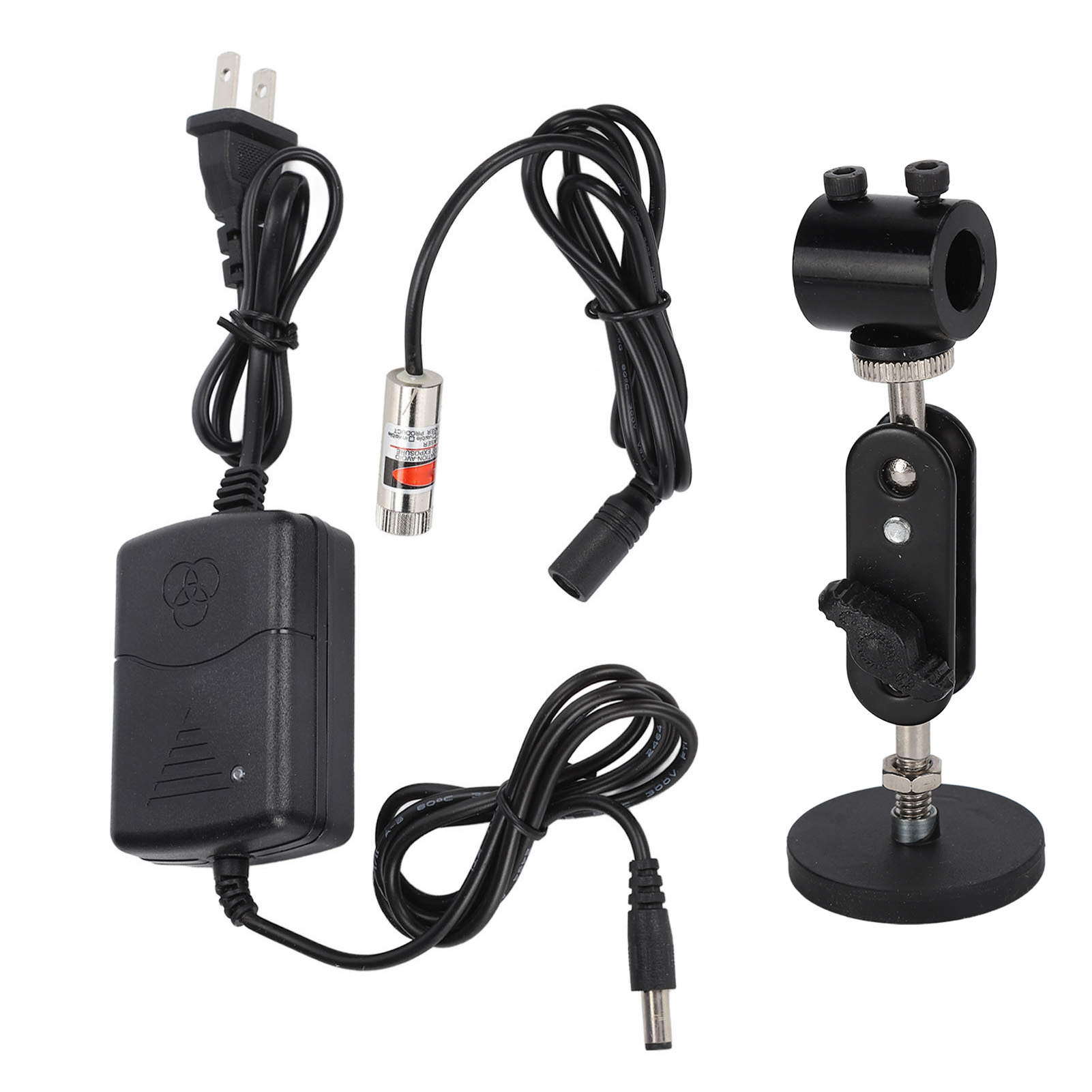 Rotlasermodul Für Ausrichtung Und Positionierung, Magnethalterung, Us-stecker Ac 100–240 V