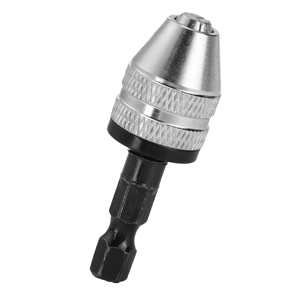 6,5-mm-schnellspannfutteradapter Für Elektroschrauber, Schnellwechsel-sechskantkonverter (h01334)