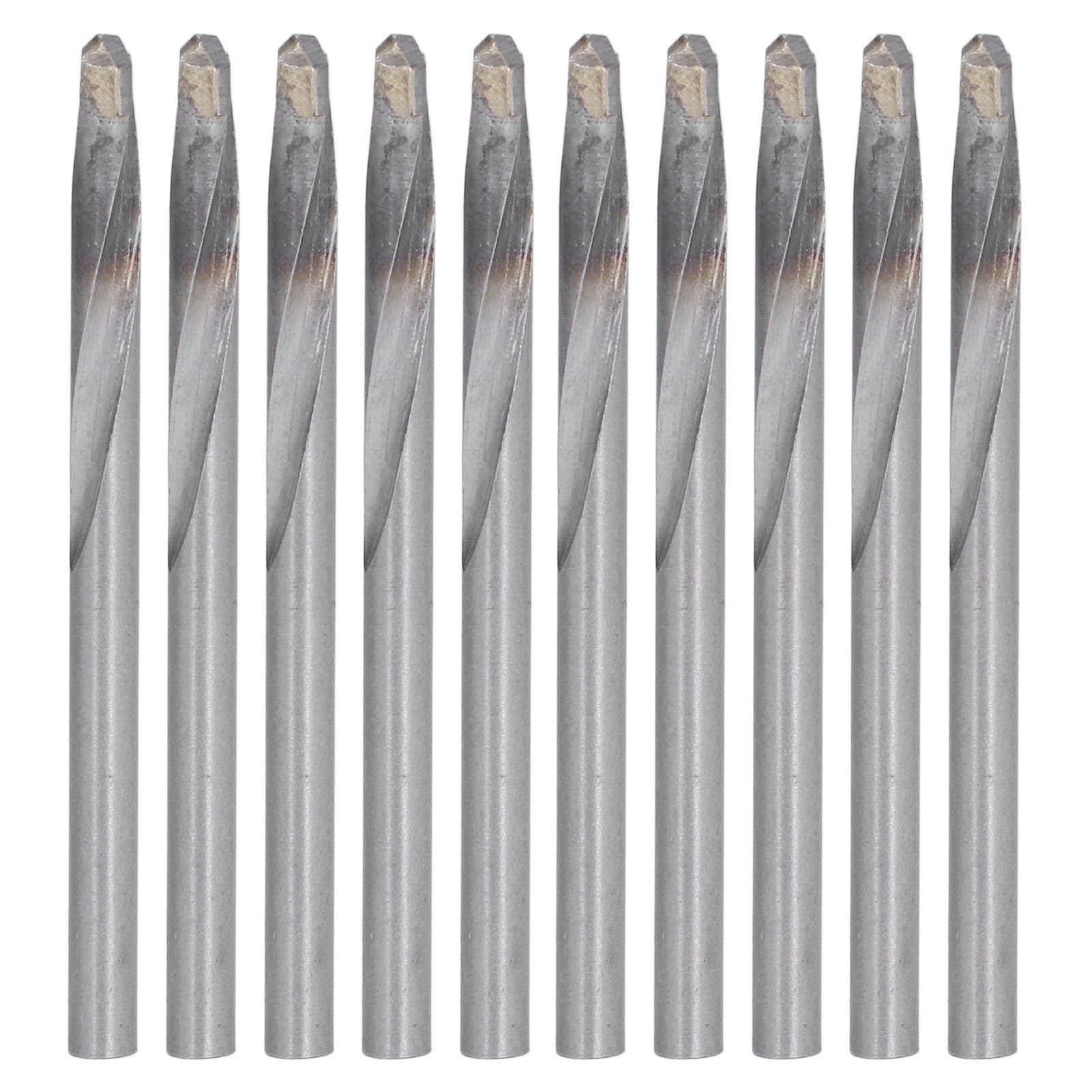 10 Hartmetallbohrer Für Edelstahl, 5,5 Mm Durchmesser – 10er-packung