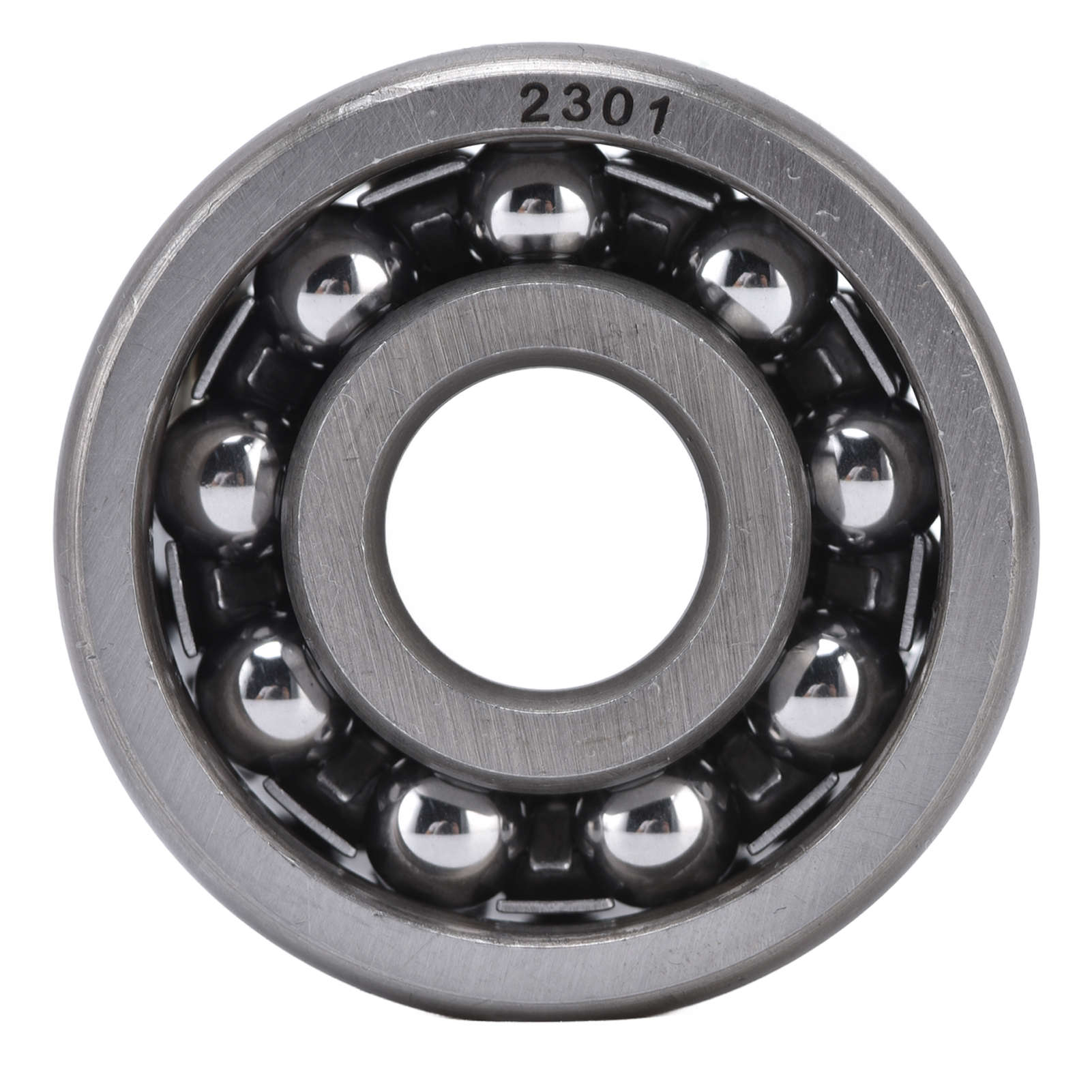 Selbstausrichtende Zweireihige Kugellager 2301, Ersatzteile Für Mechanische Geräte