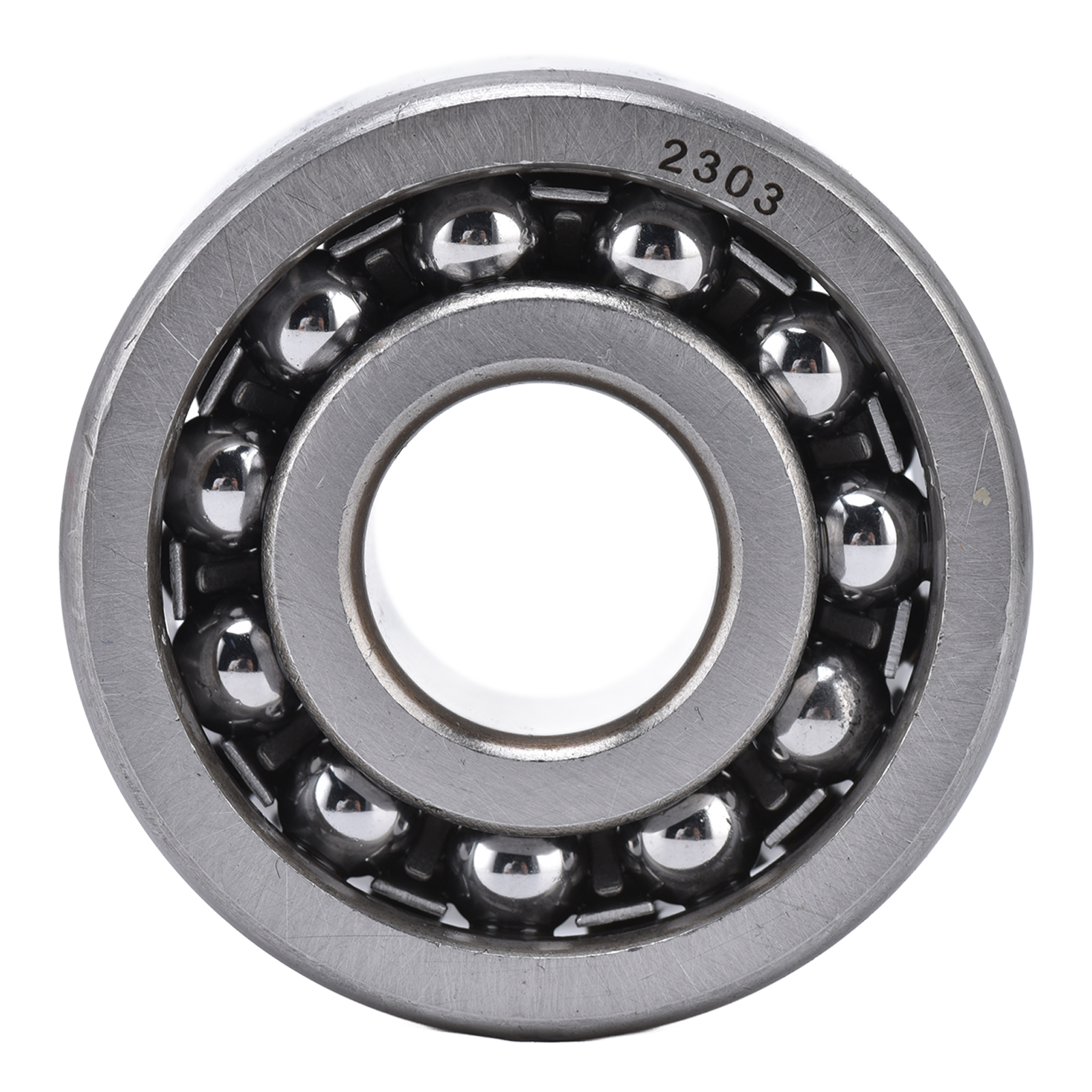 Zweireihige Pendelkugellager, Zubehör Für Mechanische Geräte 2303, 4 Stück