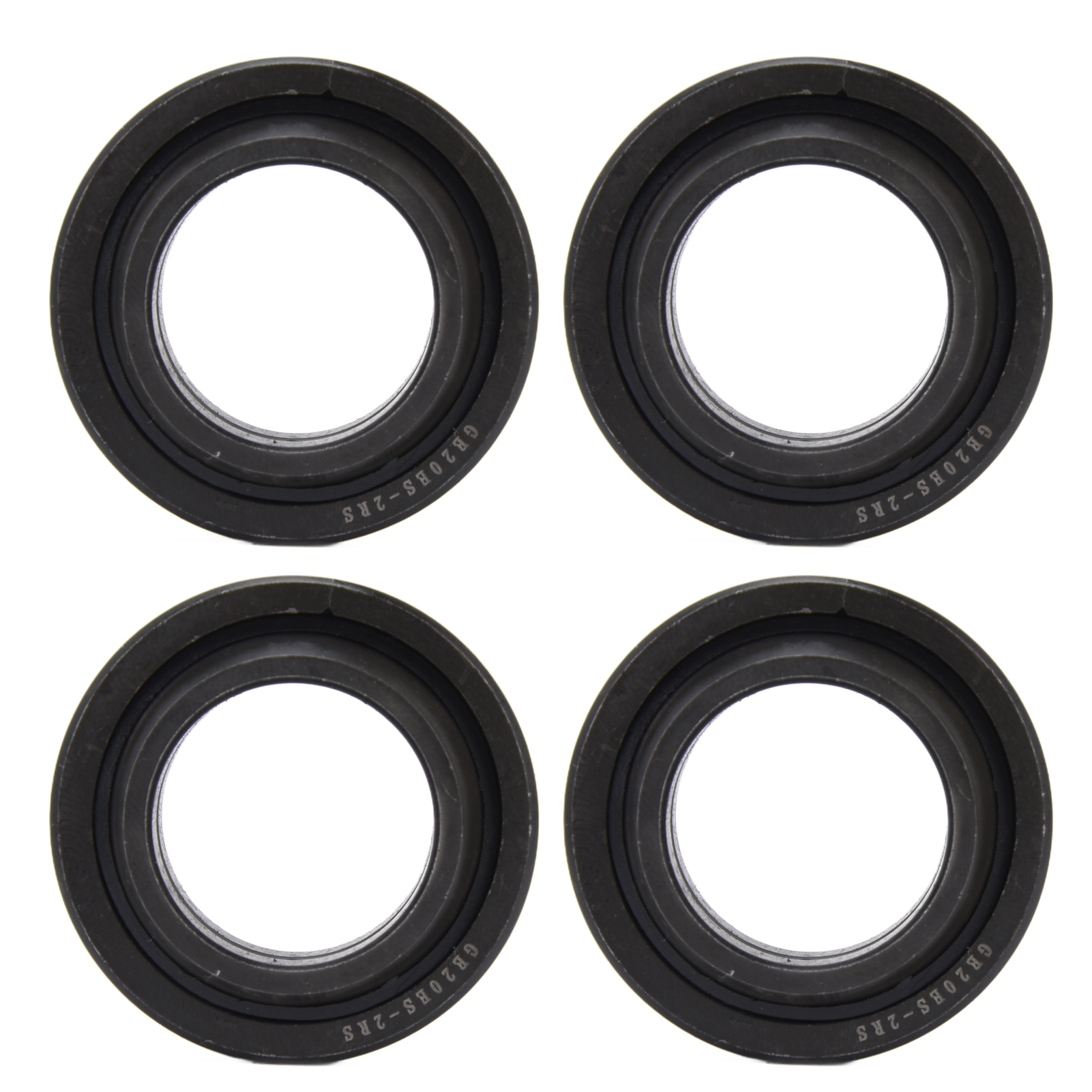 4-teiliges Zubehörset Für Rillenkugellager (radialkugellager) Für Ge20es-2rs-geräte