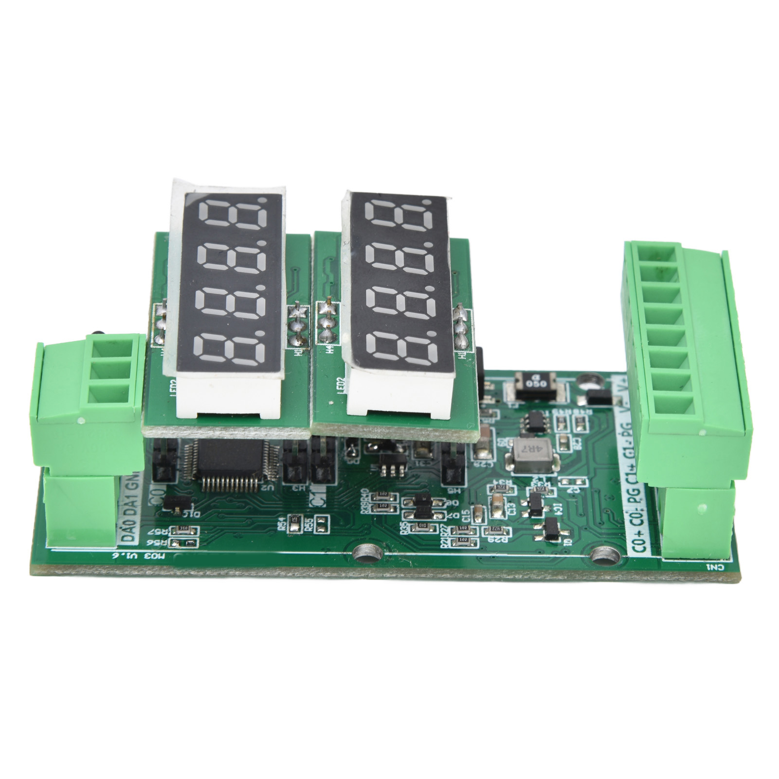 Temperaturmessumformermodul K Typ Tp100 Mit Digitalanzeige Zur Temperaturerfassung