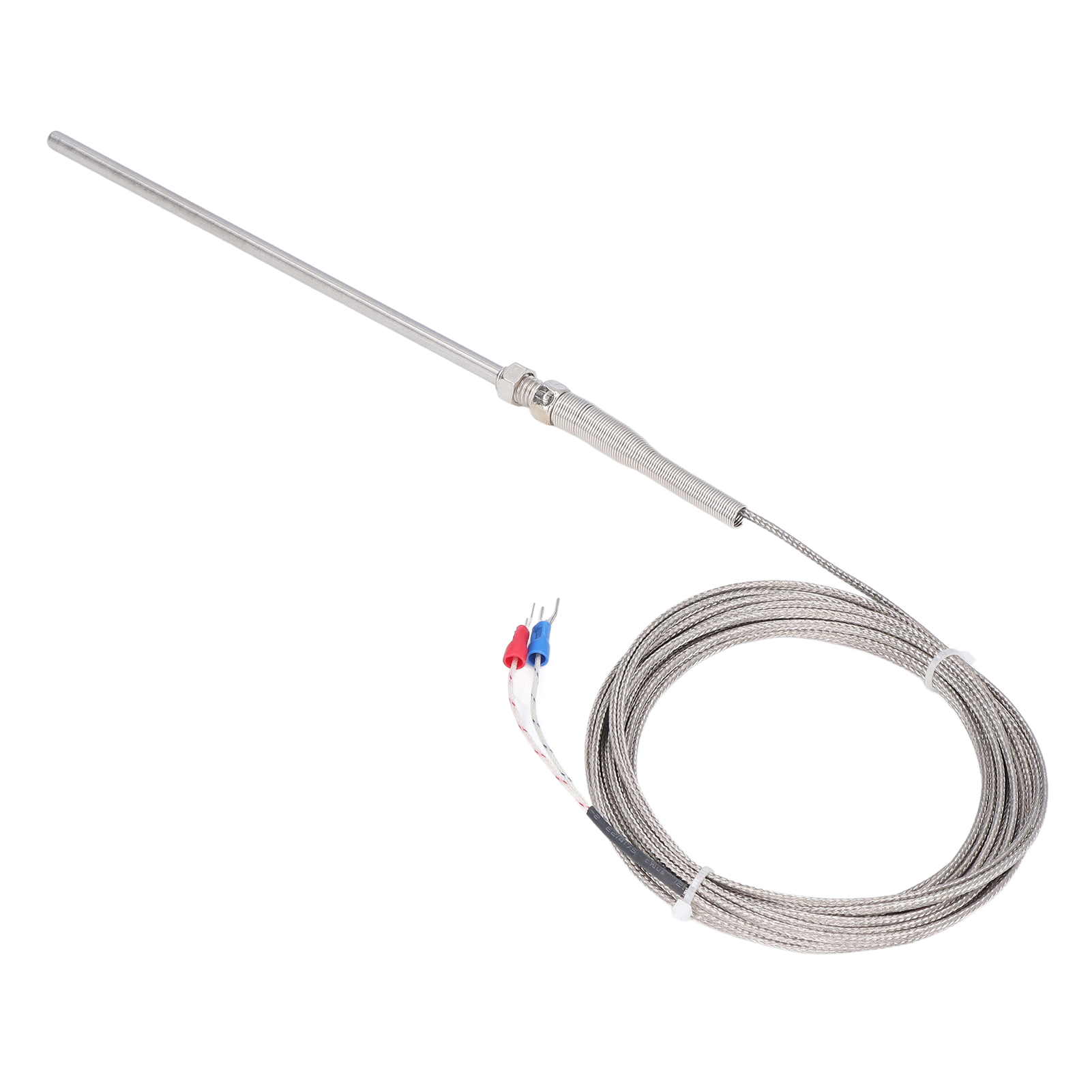 Thermoelement Typ K, 150 Mm Sonde, 0–600 °c, Schnelle Ansprechzeit, 5 M Temperatursensor