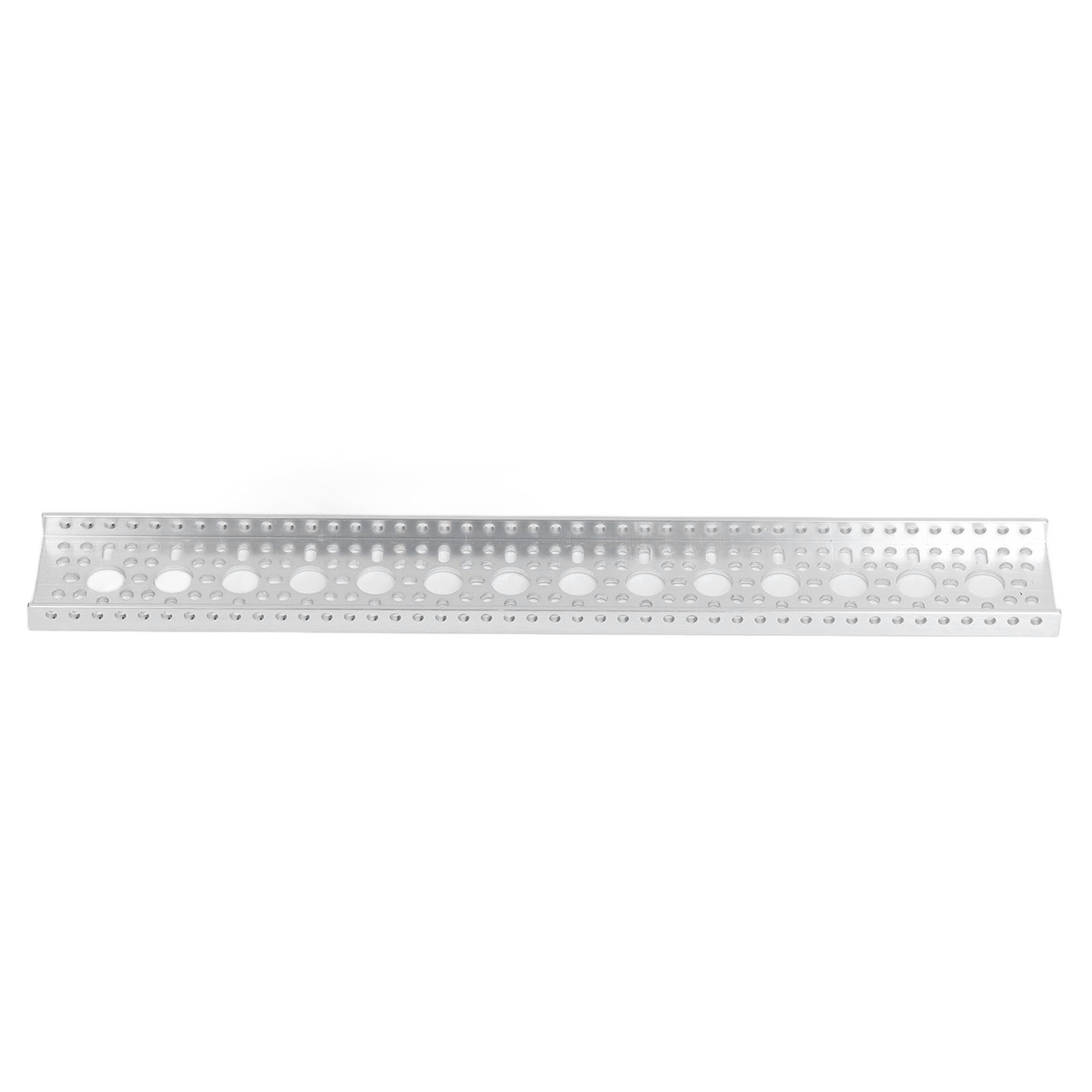Verstärktes 48x12mm Aluminium-u-profil Ersatzzubehör Für Robot3121-0014-0360