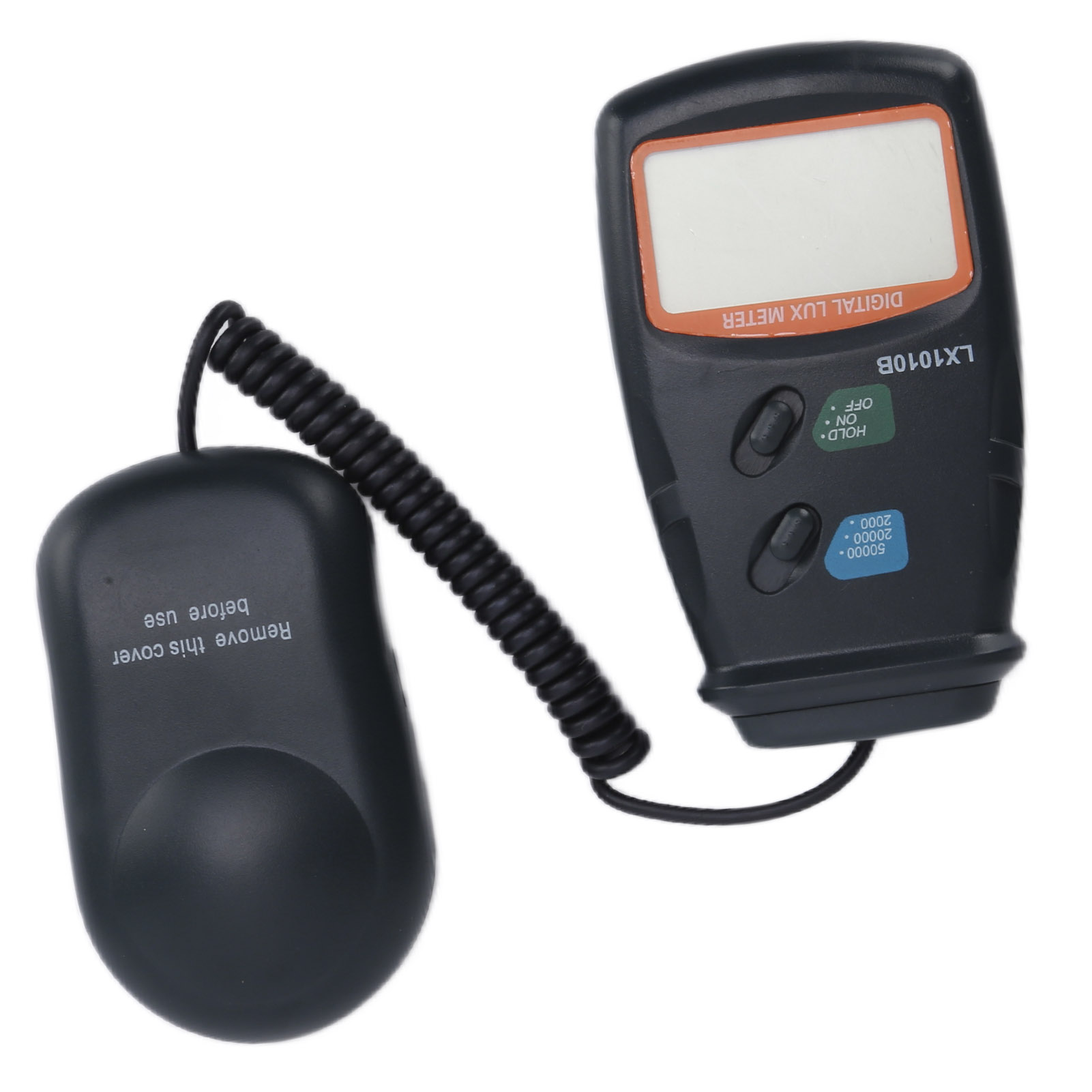 Lx-1010b Tragbarer Lichtdetektor – Digitales Luxmeter Zur Beleuchtungsmessung