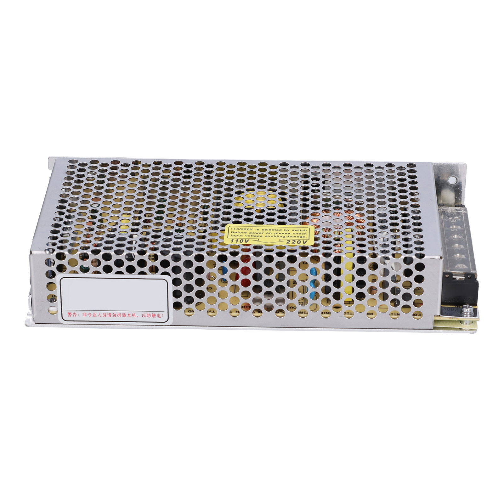 100–240 V Auf 12 V/24 V 120 W Led-netzteil Für Überwachungskameras Und Beleuchtung