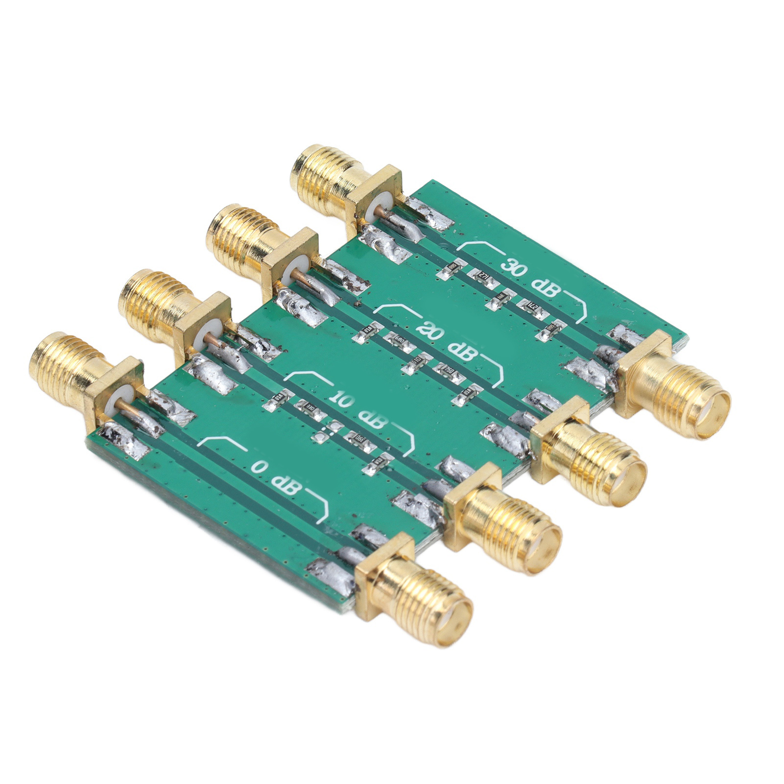 Festes Hf-dämpfungsmodul 23dbm Dc 4,0ghz, Stabiler Widerstand, Hohe Zuverlässigkeit Und Lange Lebensdauer.