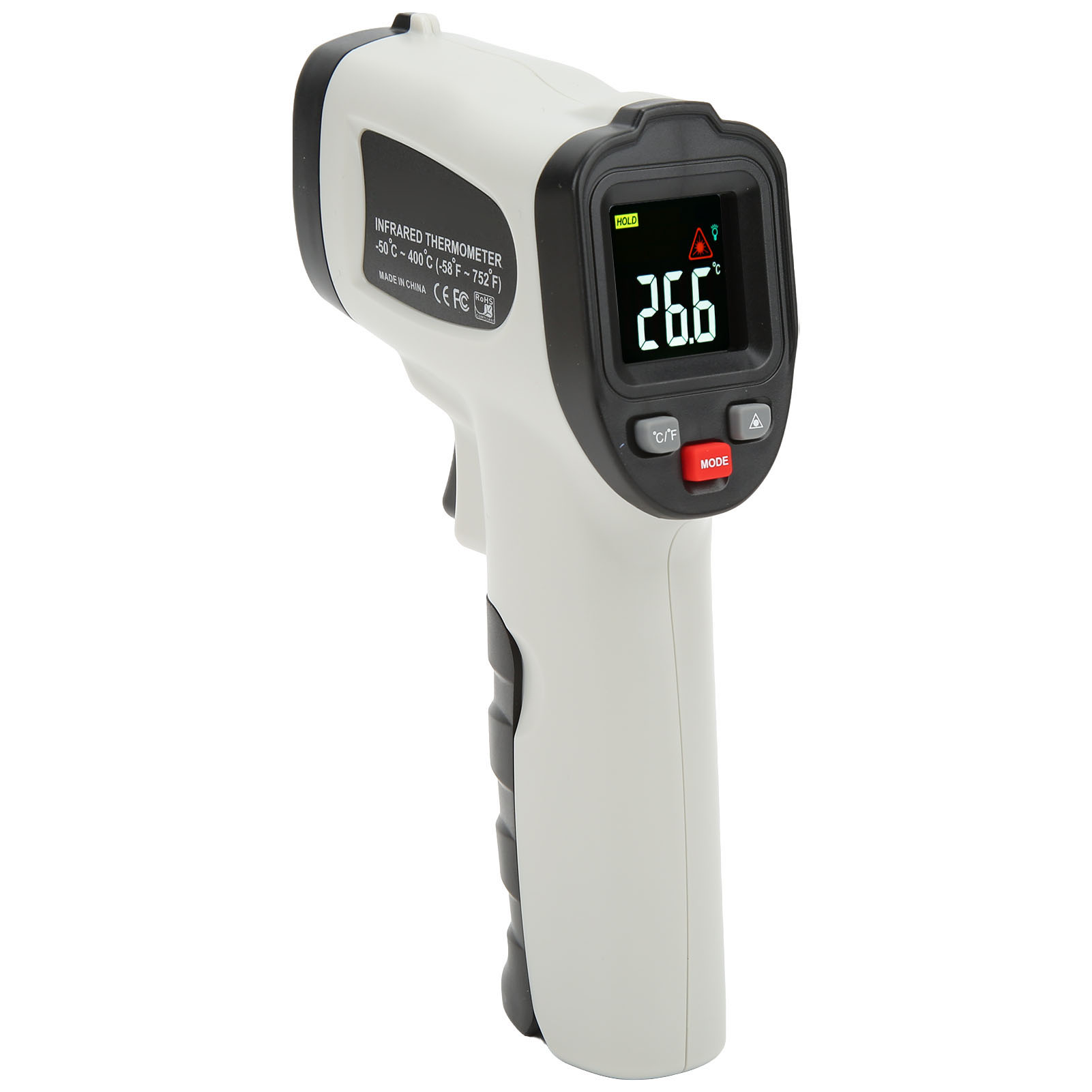 Kompaktes, Hochpräzises, Tragbares Infrarot-thermometer 327a Zur Temperaturmessung