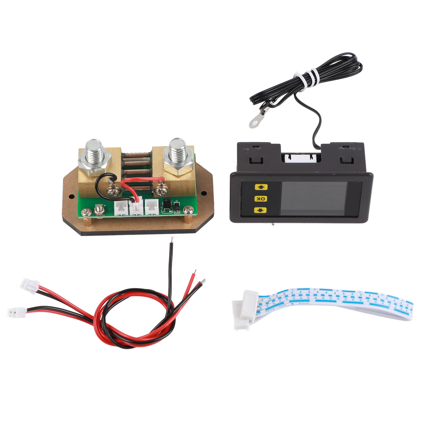 500v 400a Multifunktions-batterietester - Bidirektionale Messung Von Leistung, Temperatur, Spannung, Kapazität, Ampere Und Coulomb