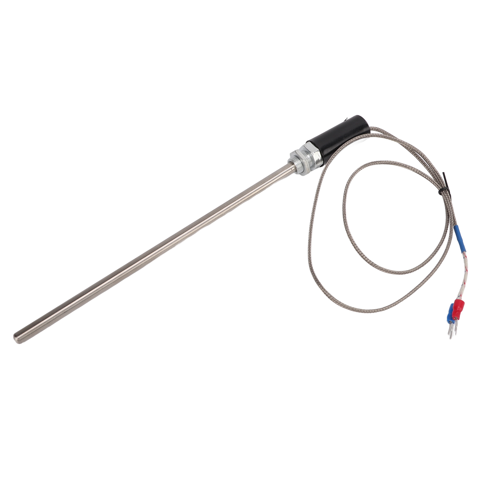 Typ-k-thermoelement, Edelstahl, M12-temperaturfühler, 1 M