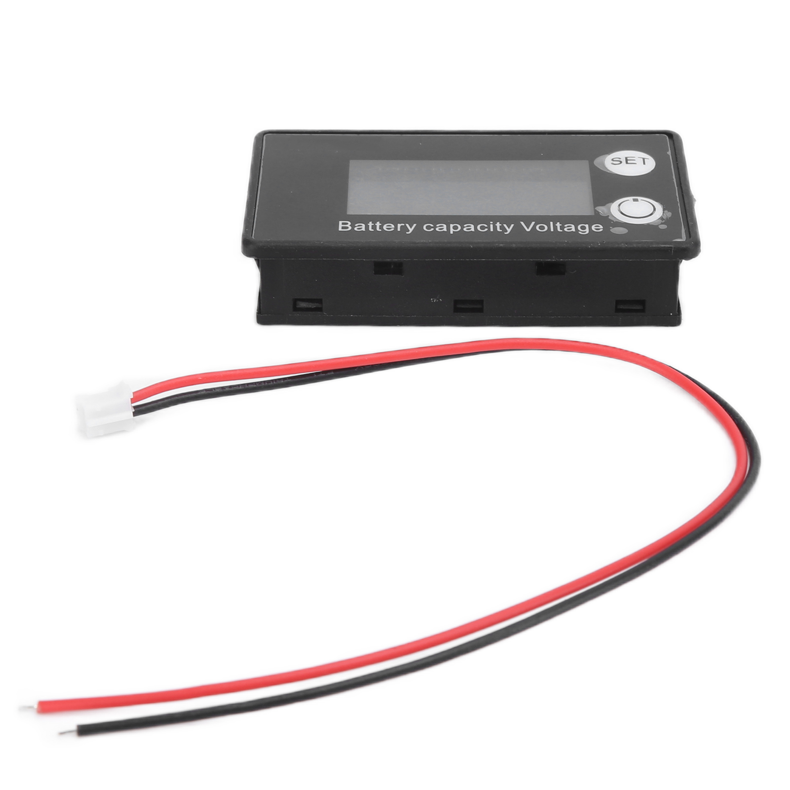 Tragbarer Batteriekapazitätstester Mit Lcd-farbbildschirm Für Elektrofahrzeuge (8–100 V Dc)