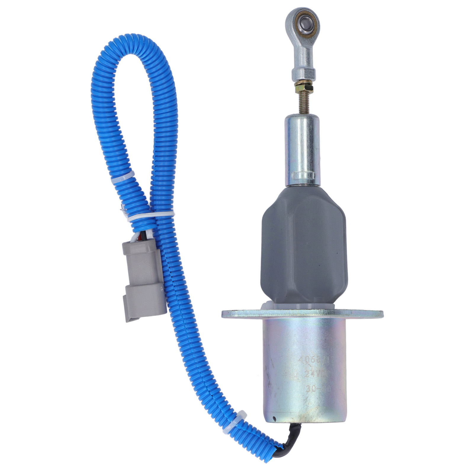 Hochempfindliches Abs-sicherheitsventil Für Komatsu Pc300-7 Pc360-7, 24 V, 4063712