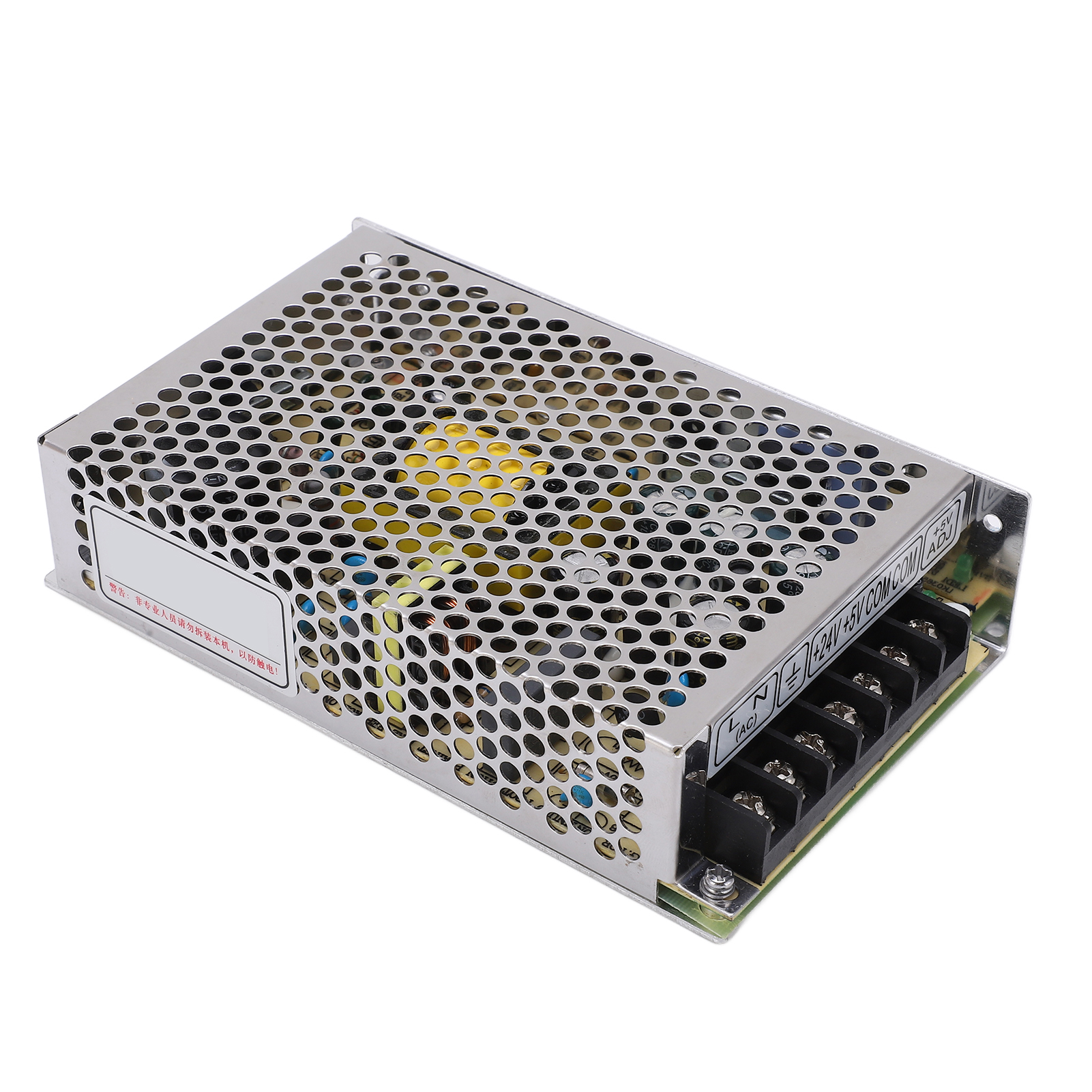 Dual-ausgangs-schaltnetzteil D-60b (5 V/24 V) Für 100–240 V Ac/dc-elektronikgeräte