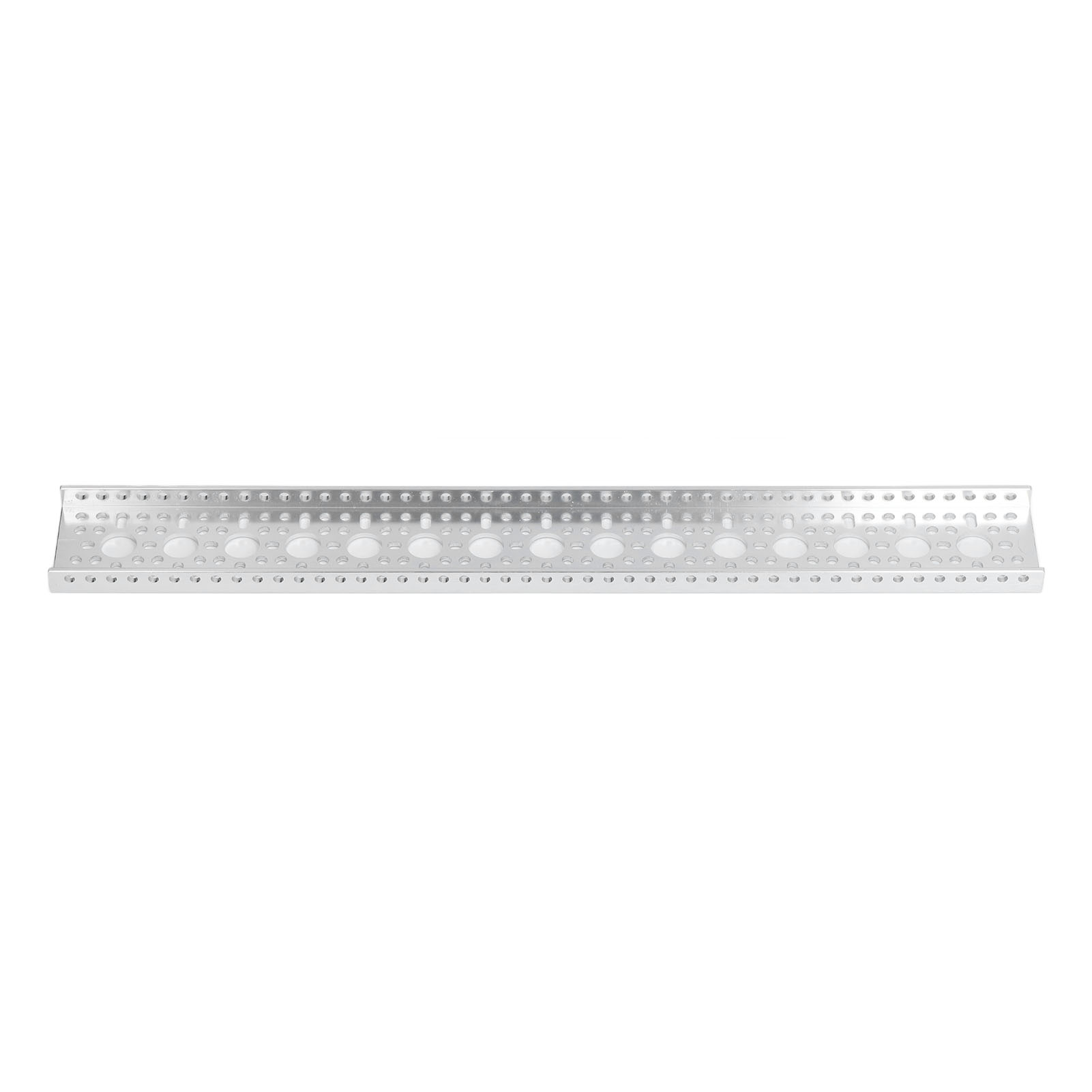 Verstärktes 48x12mm Aluminium-u-profil Für Robot3121-0015-0384 - Ersatzteil