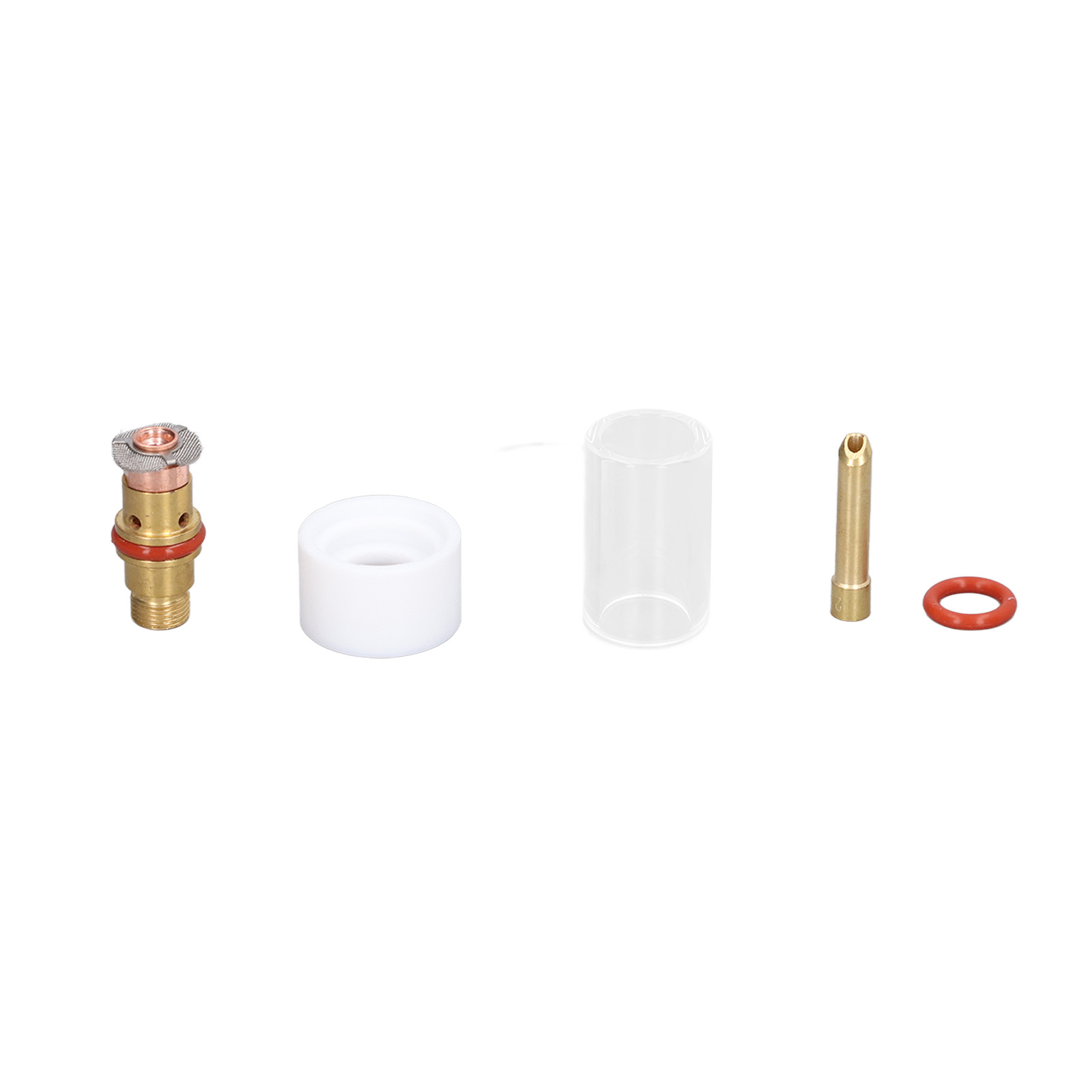 Wig-brenner-set Mit Hochtemperatur- Und Säurebeständiger Glasstruktur, Teile Für Wig-brenner