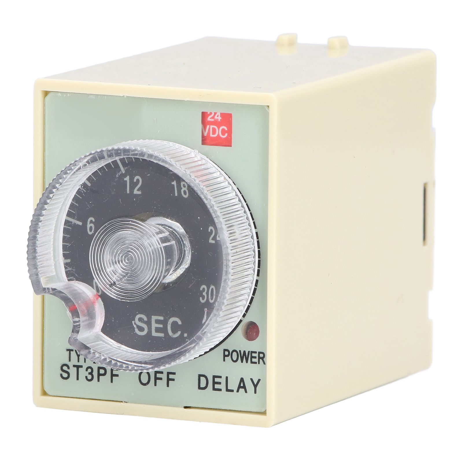 St3pf 30-sekunden-verzögerungstimer, 200–220 V Eingang, 24 V Ausgang, Abschalttimer Für Automatisierung