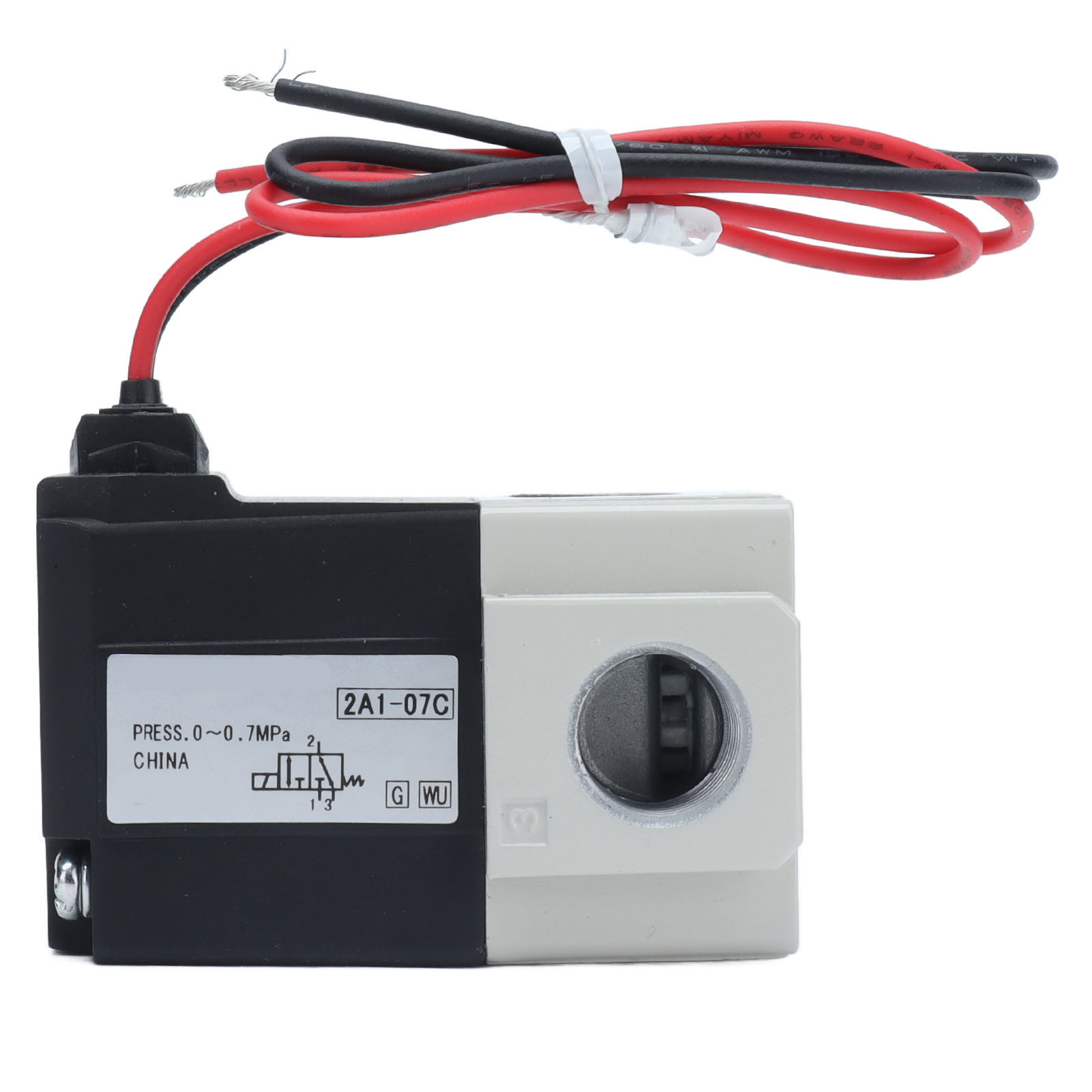 3/2" G1/4 Pneumatik-magnetventil Für Elektronische Ladedruckregelung
