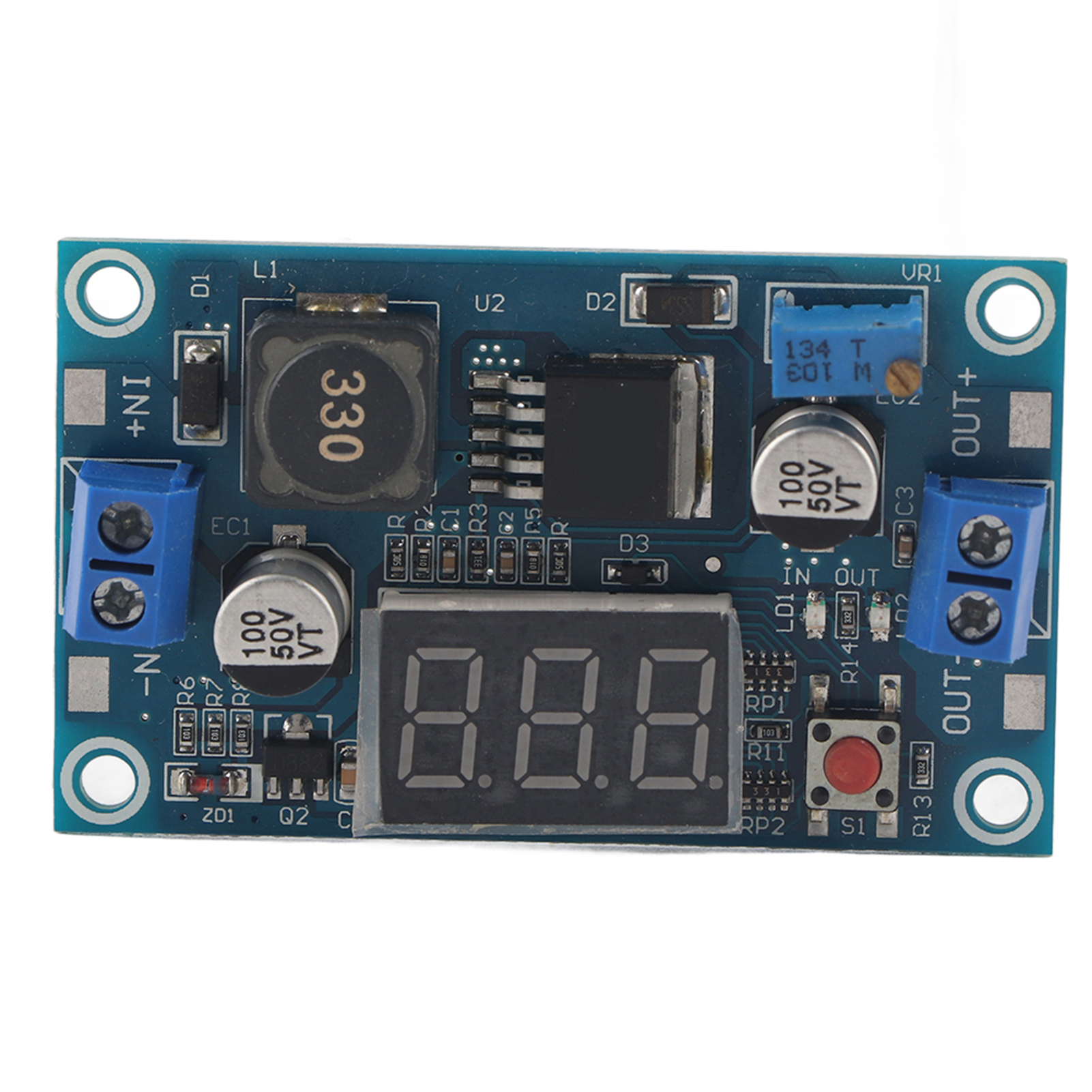 Dc-dc 4,5 V–32 V Auf 5 V–35 V Aufwärtswandlermodul