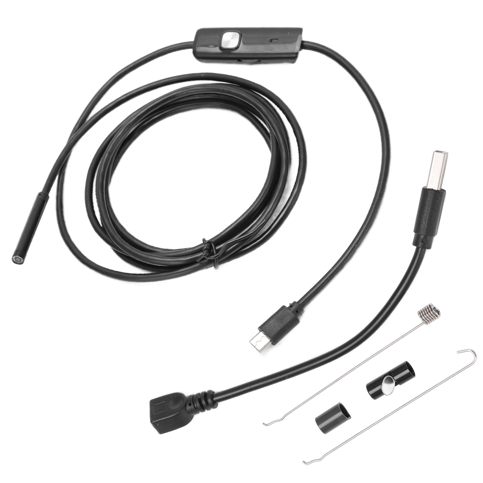 An97-5.5 Hd Industrie-endoskop Mit 5,5-mm-antikorrosionskamera Für Industrielle Inspektion Und Wartung (10 M)