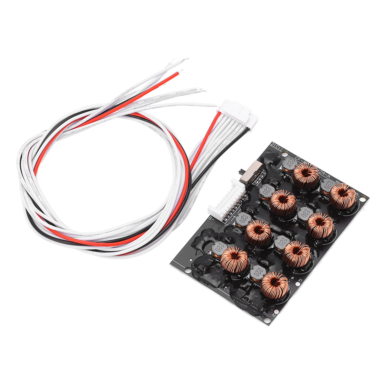8s Aktiver Balancer, 3 Modi, 2a Bms, Automatischer Lithium-batterieausgleich